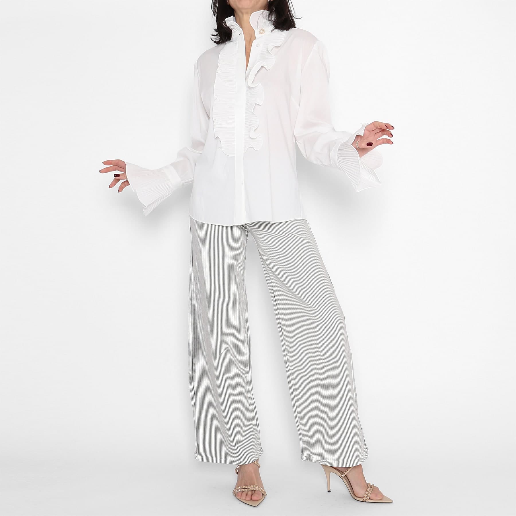 Camisa Prince Blanca — foto 2