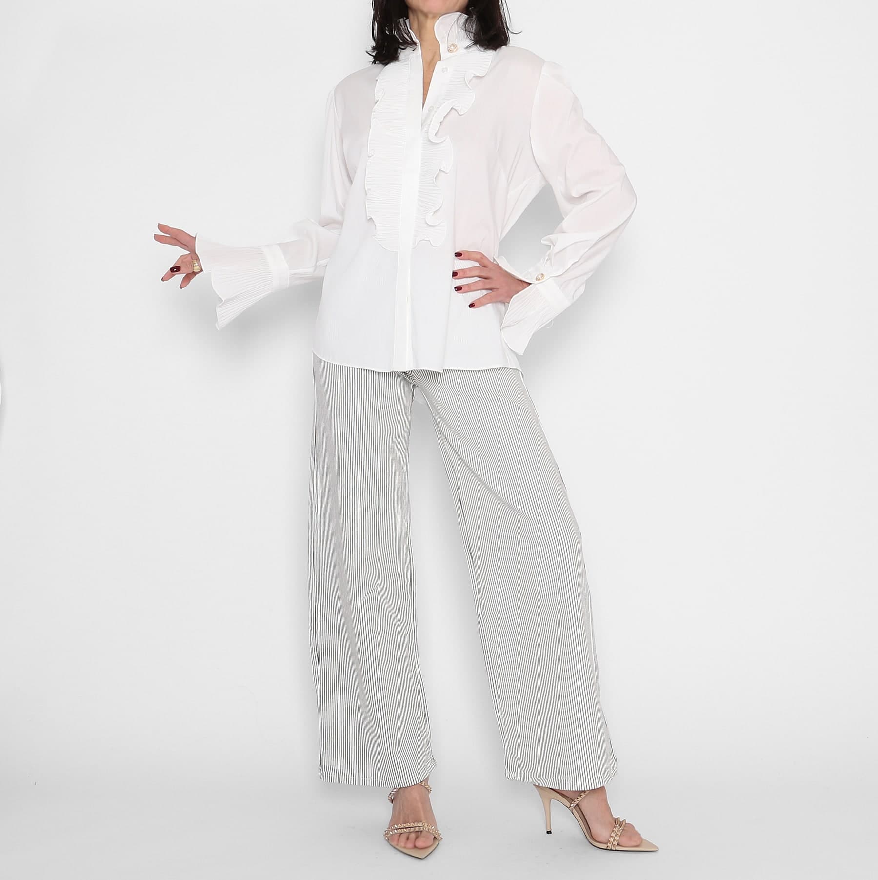 Camisa Prince Blanca — foto 4