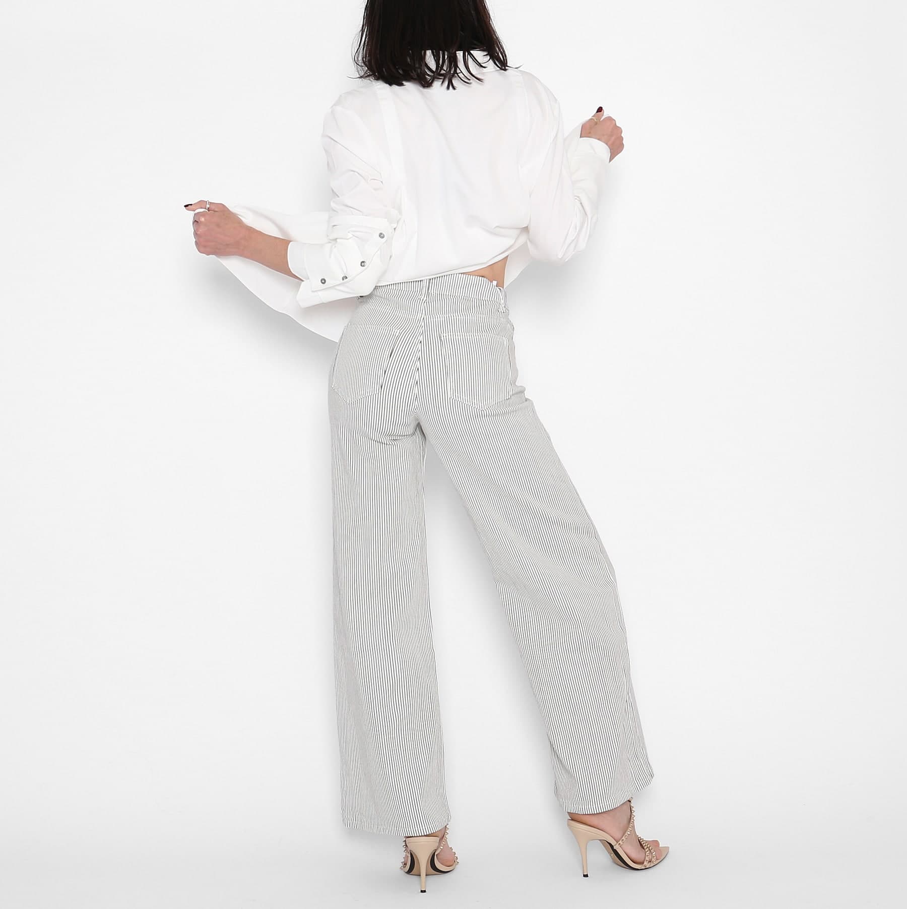 Camisa Quillas Blanca — foto 2