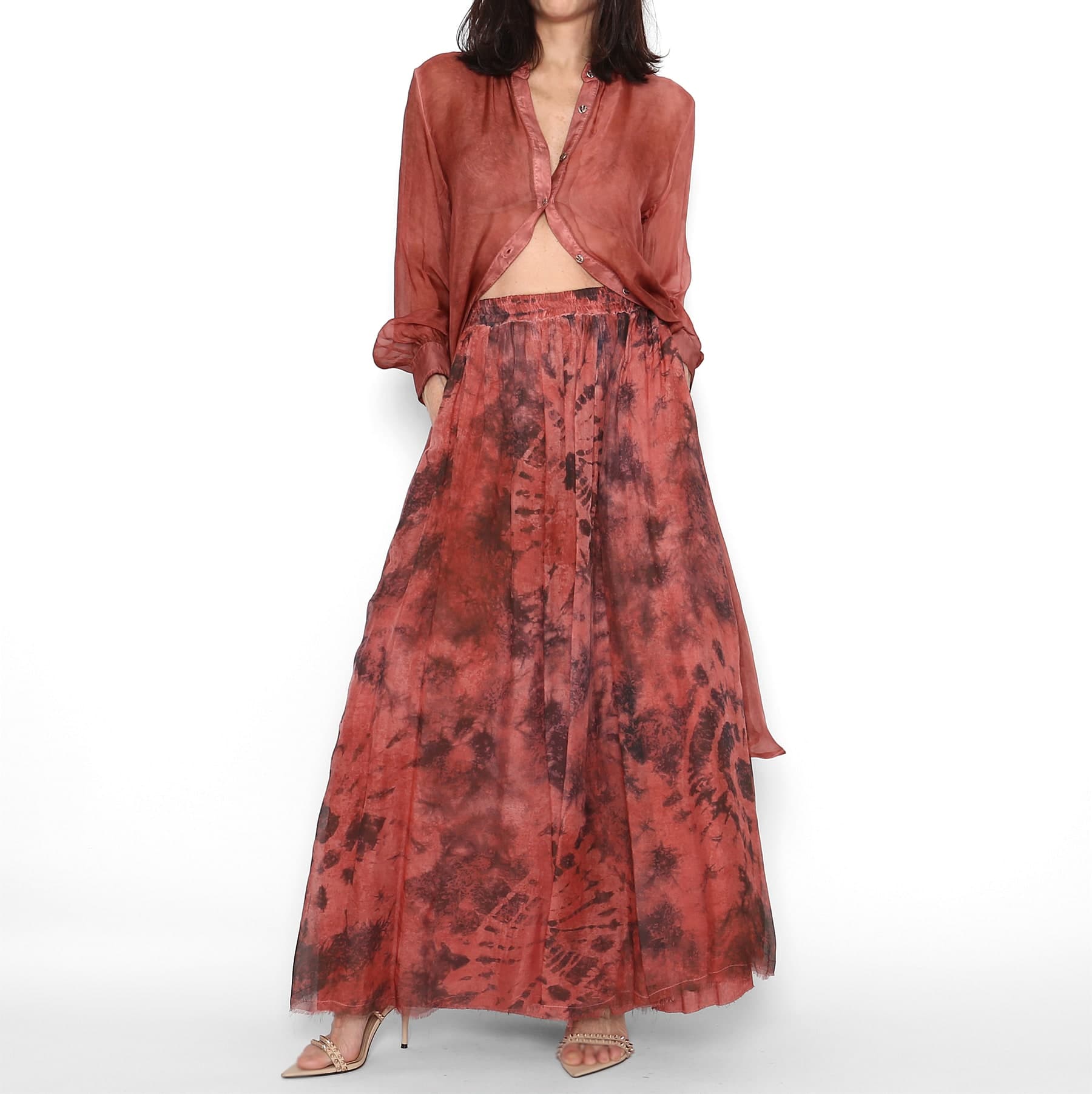 Falda Ragna Cereza — foto 2