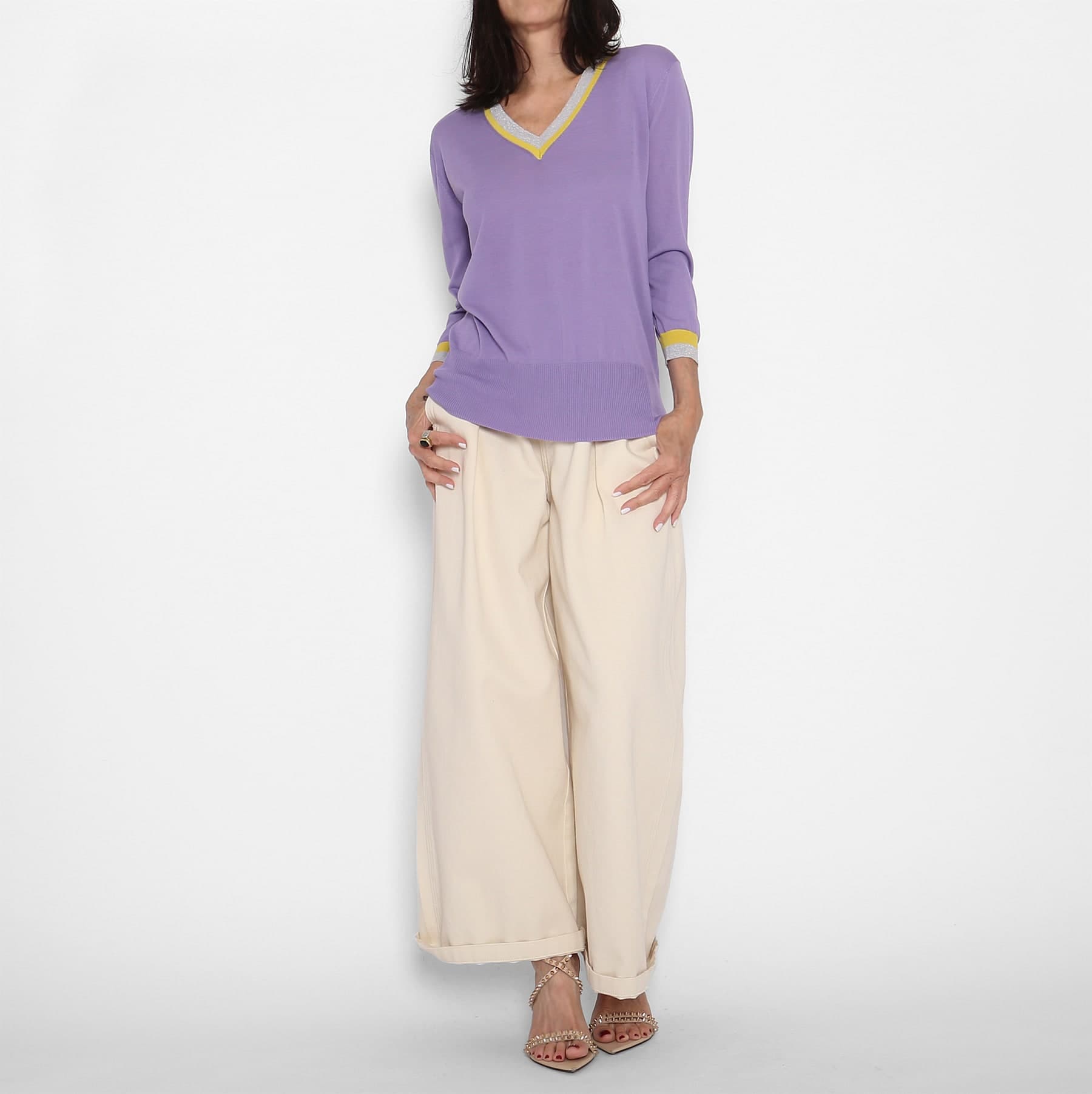 Jersey Pico Lila — foto 2
