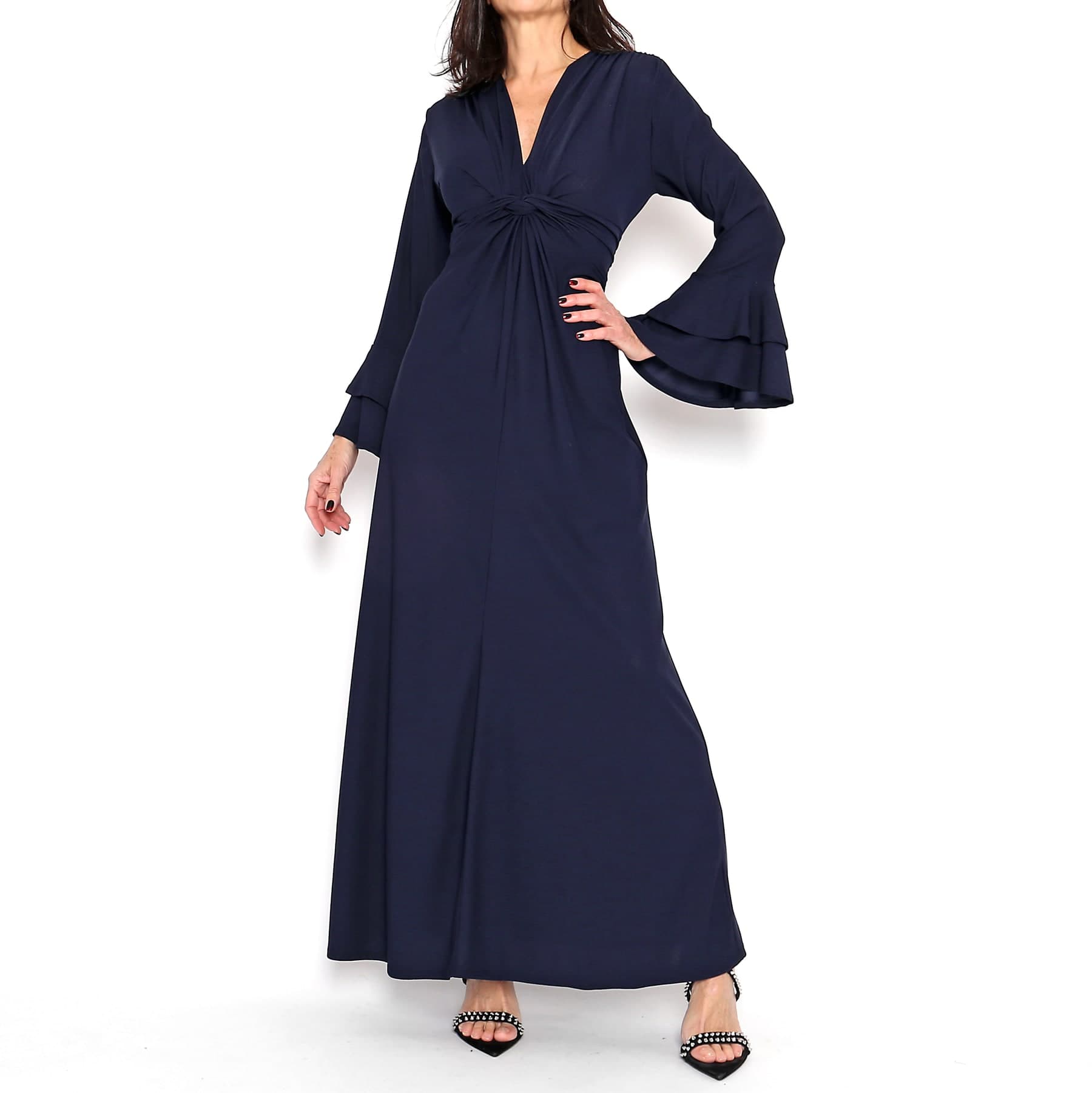 Vestido Azul Noche — foto 2