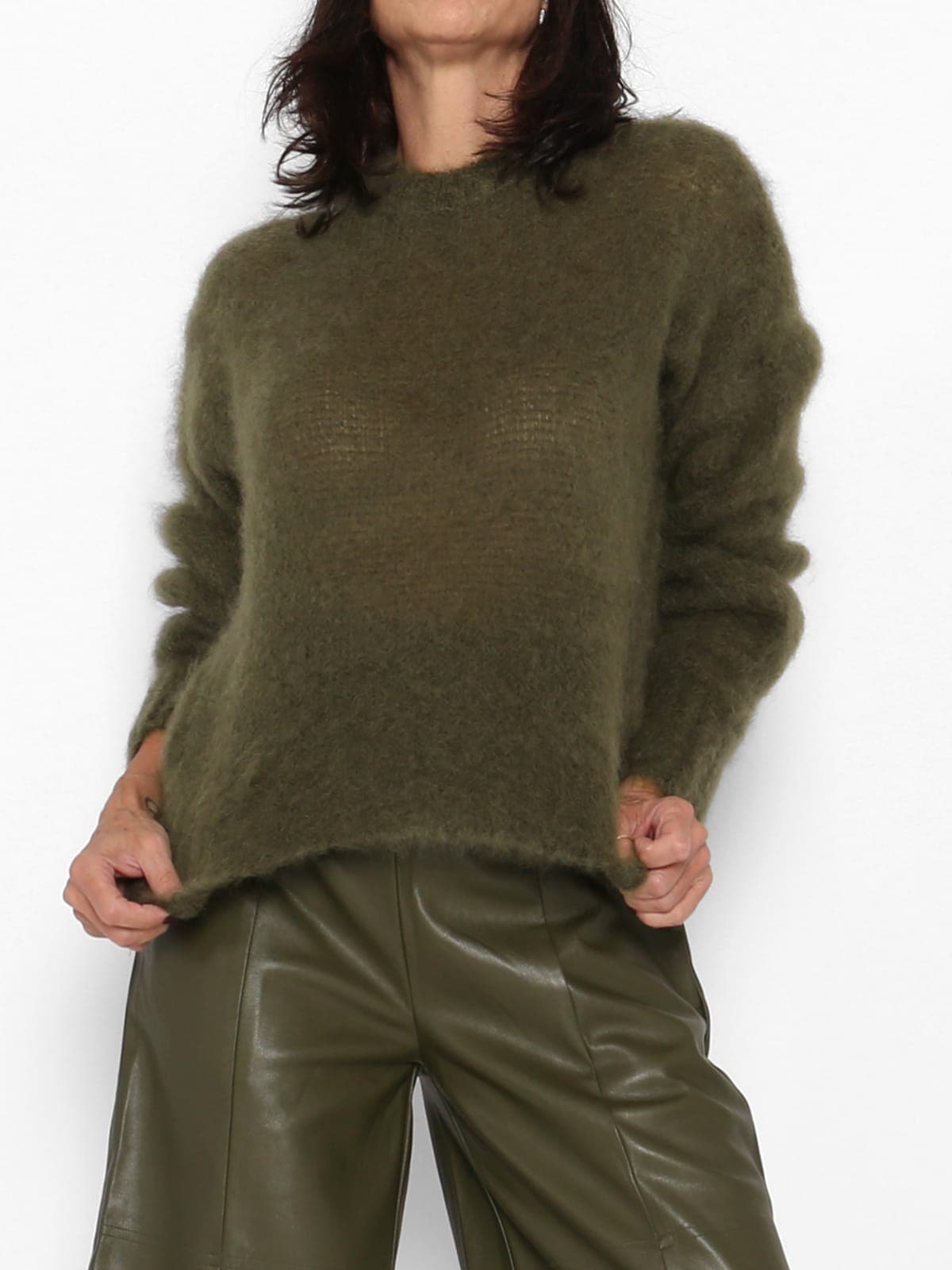 Jersey Punto Corto Verde