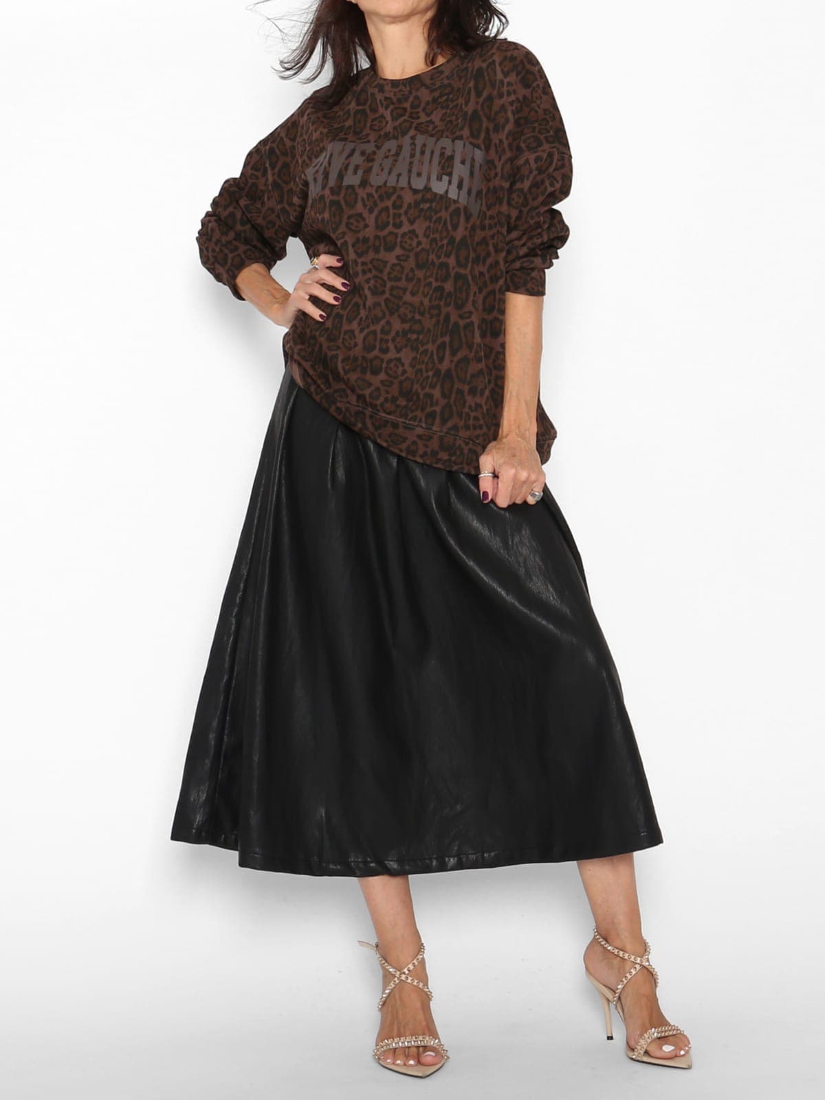 Sudadera Animal Print — foto 3