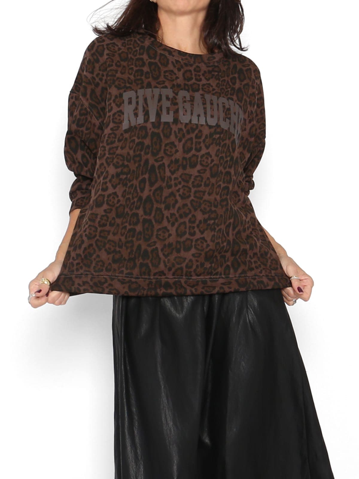 Sudadera Animal Print