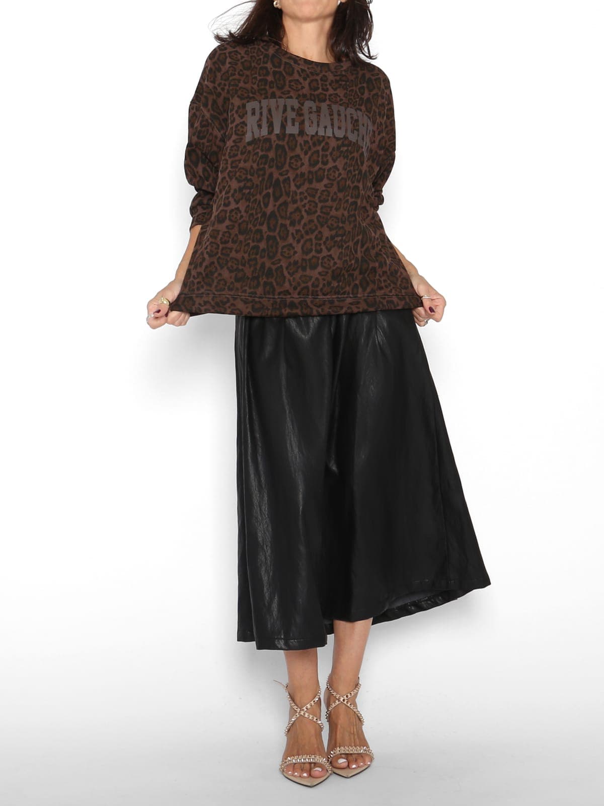 Sudadera Animal Print — foto 2