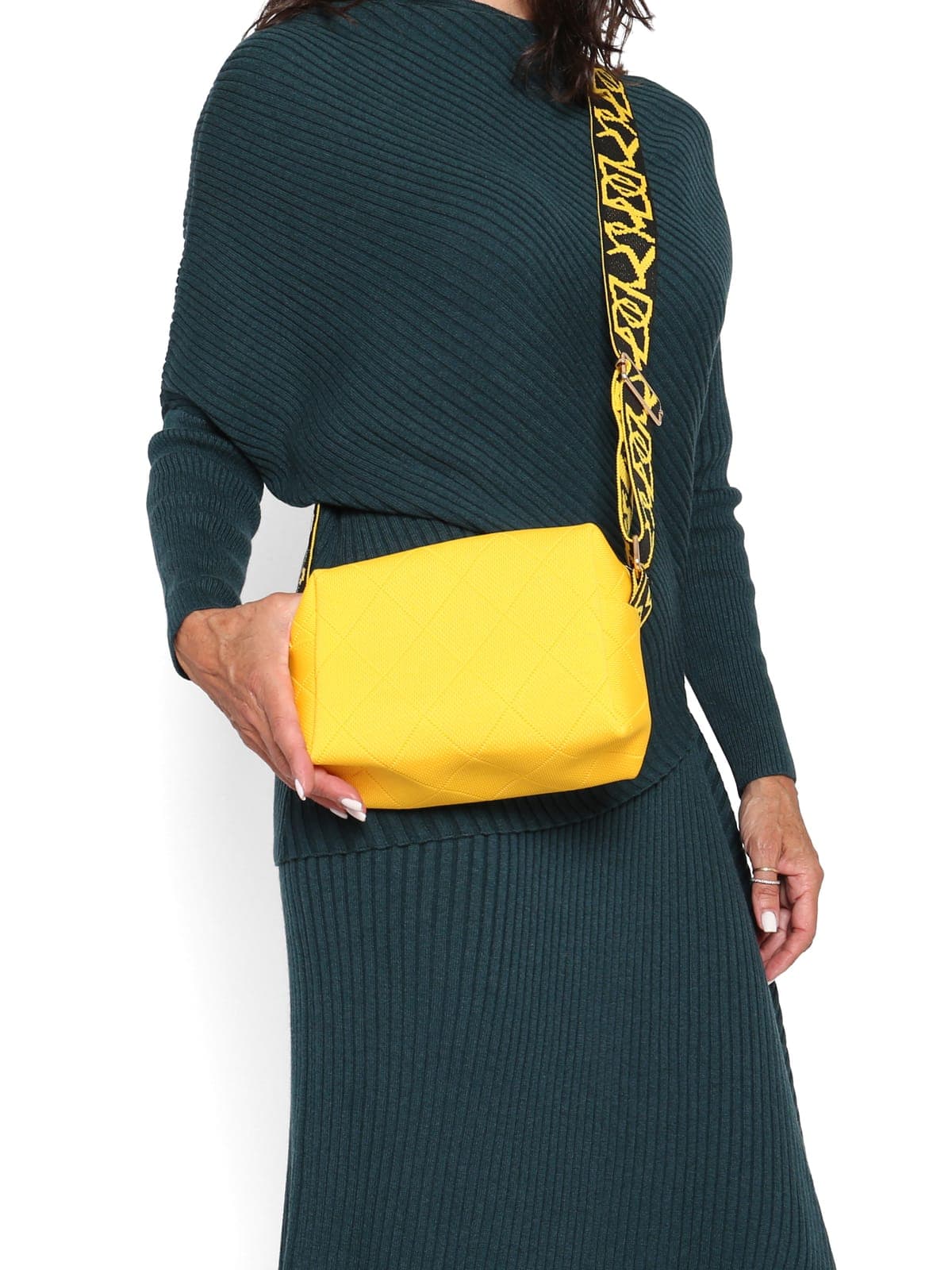 Bolso Amarillo