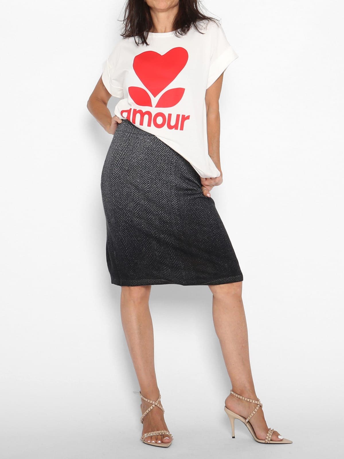 Camiseta Amour — foto 2