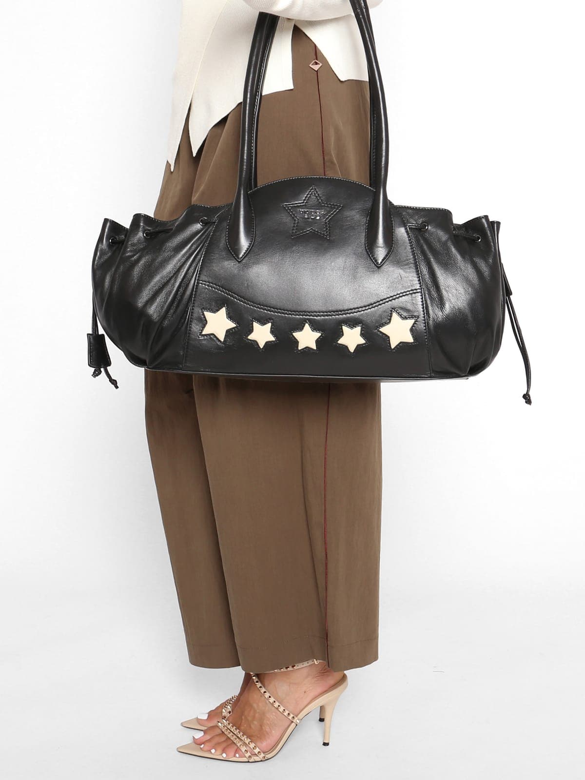 Bolso Piel Estrellas — foto 3