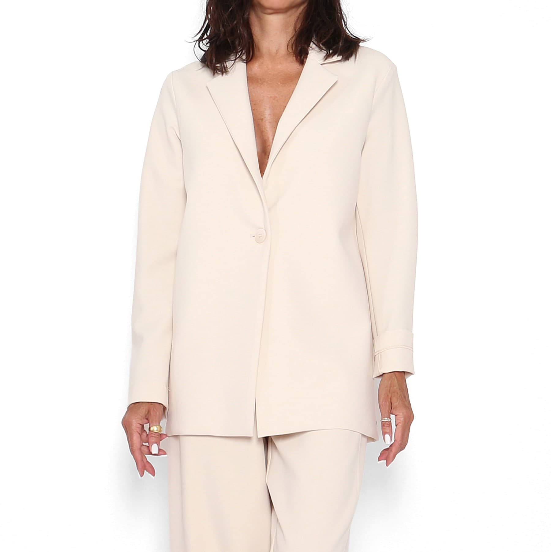 Blazer Crema
