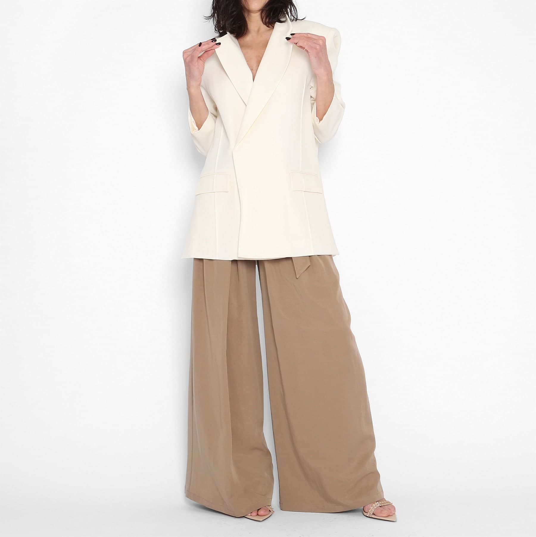 Blazer Santorini Crema — foto 2