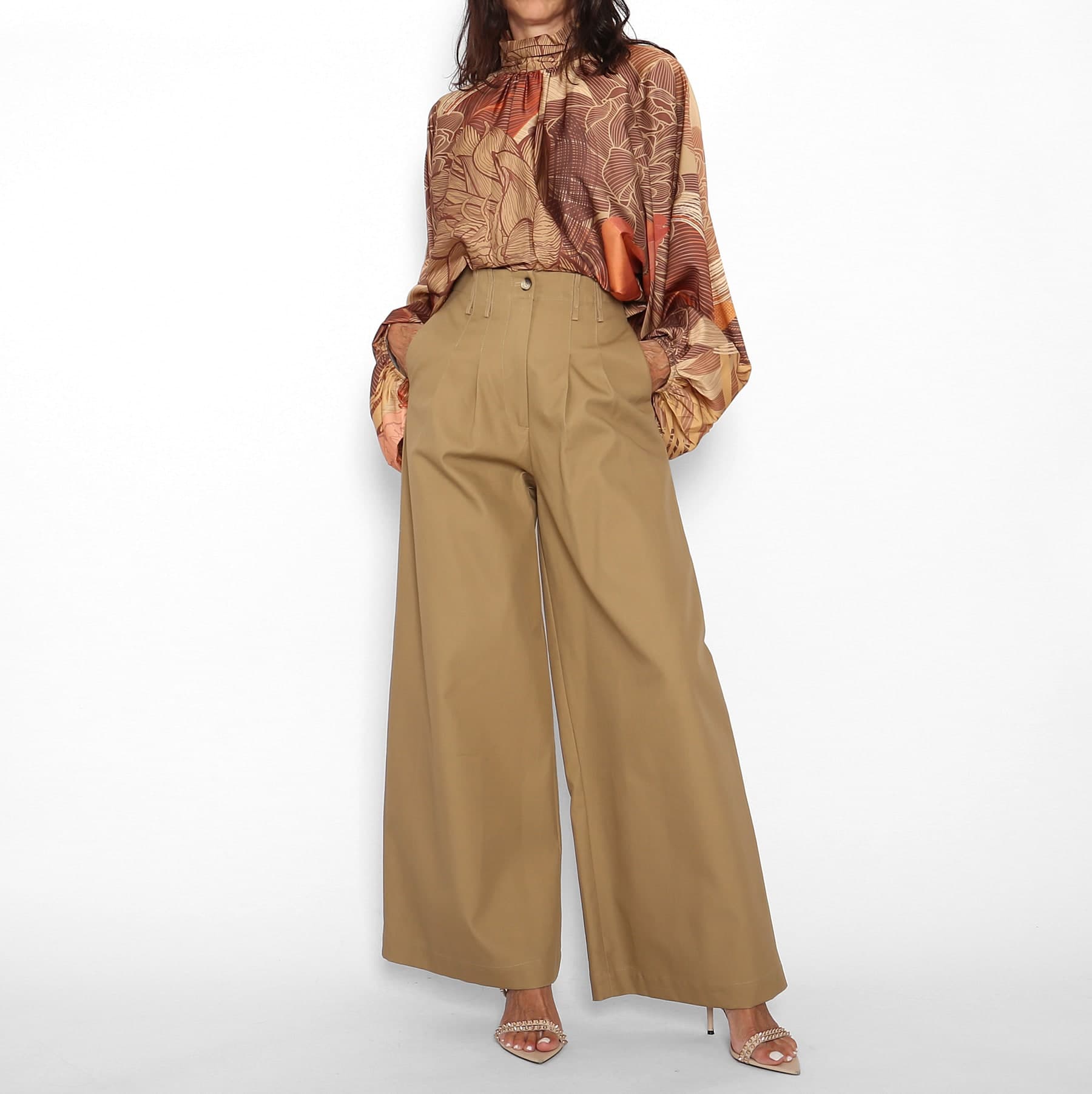 Blusón Estampado Bomber — foto 2