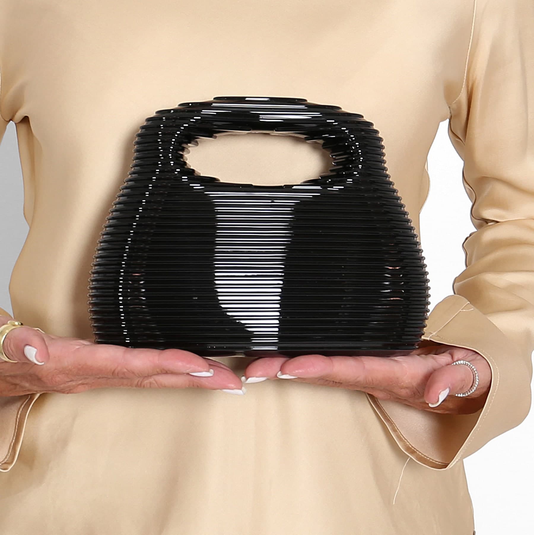 Bolso Egipcio Negro