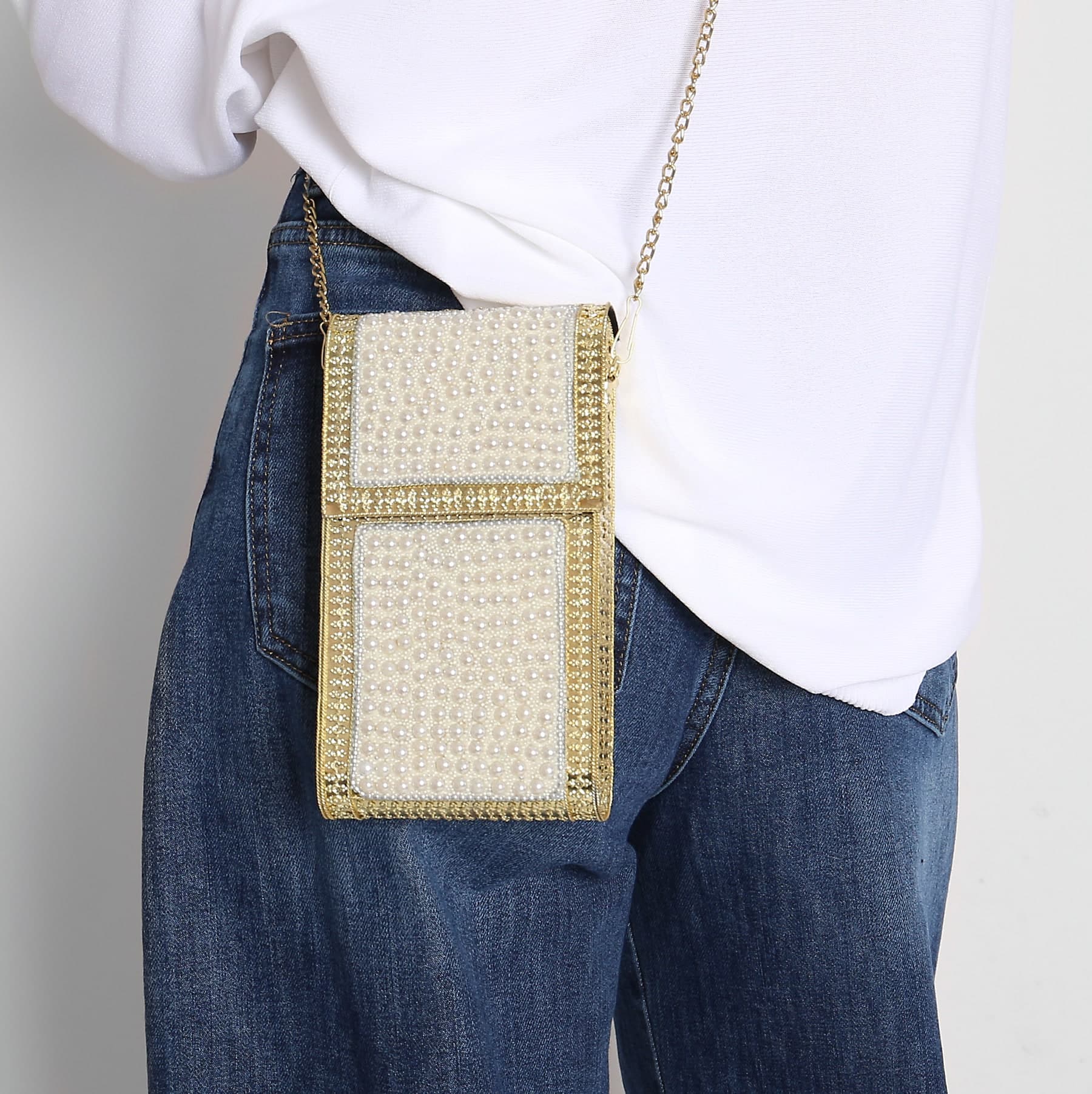 Bolso Pearl Mini