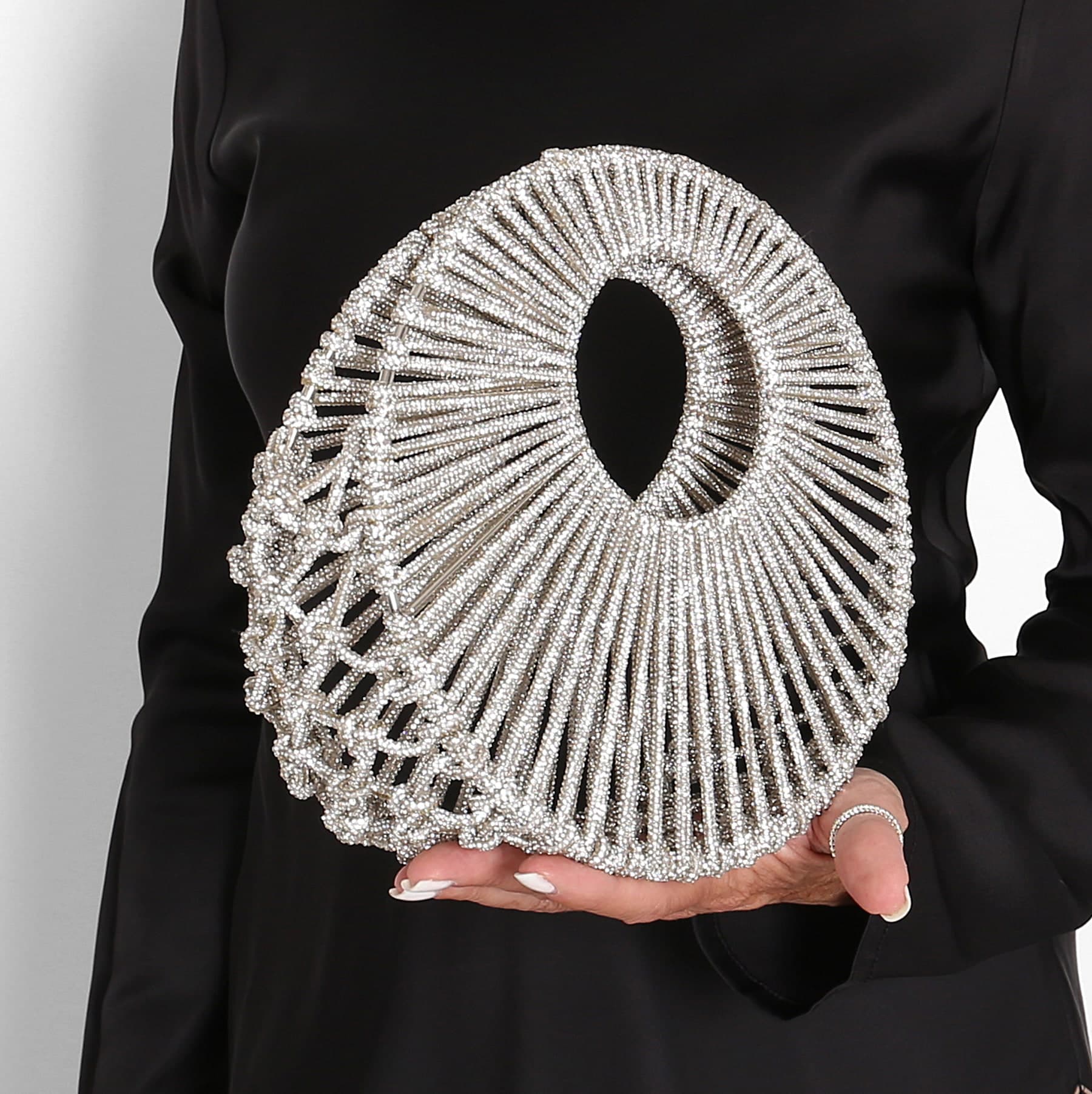 Bolso Strass