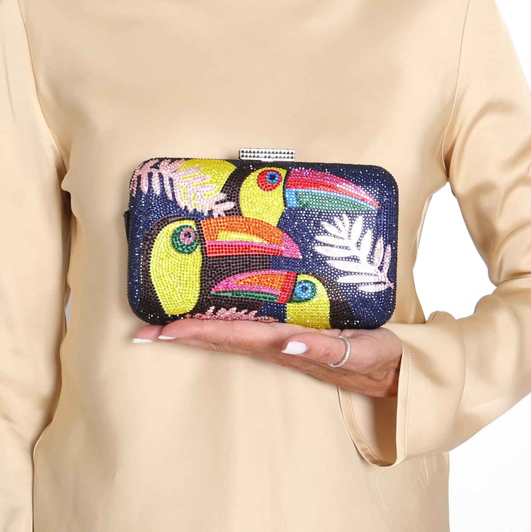 Bolso Tuki Azul