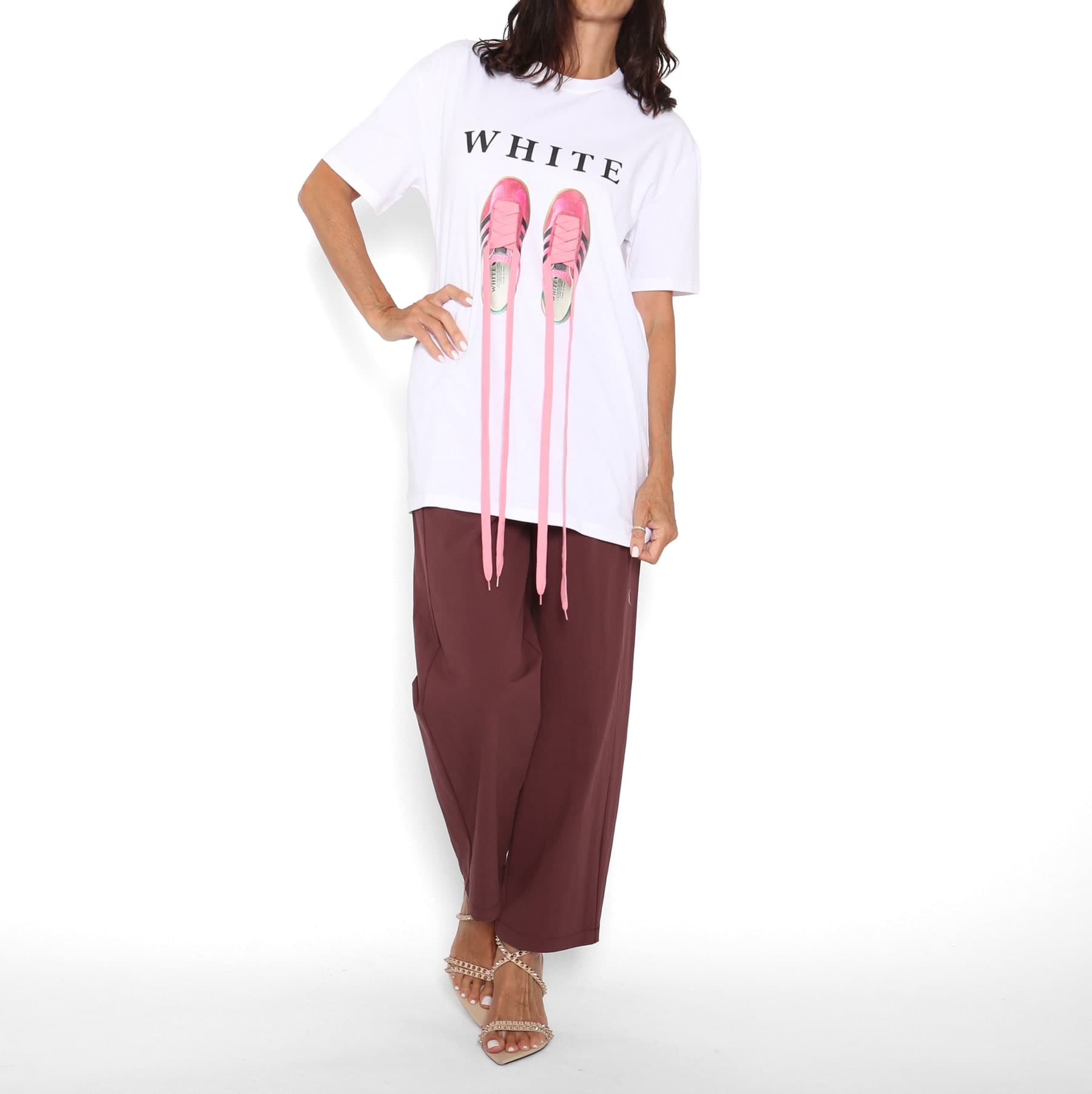 Camiseta White — foto 2