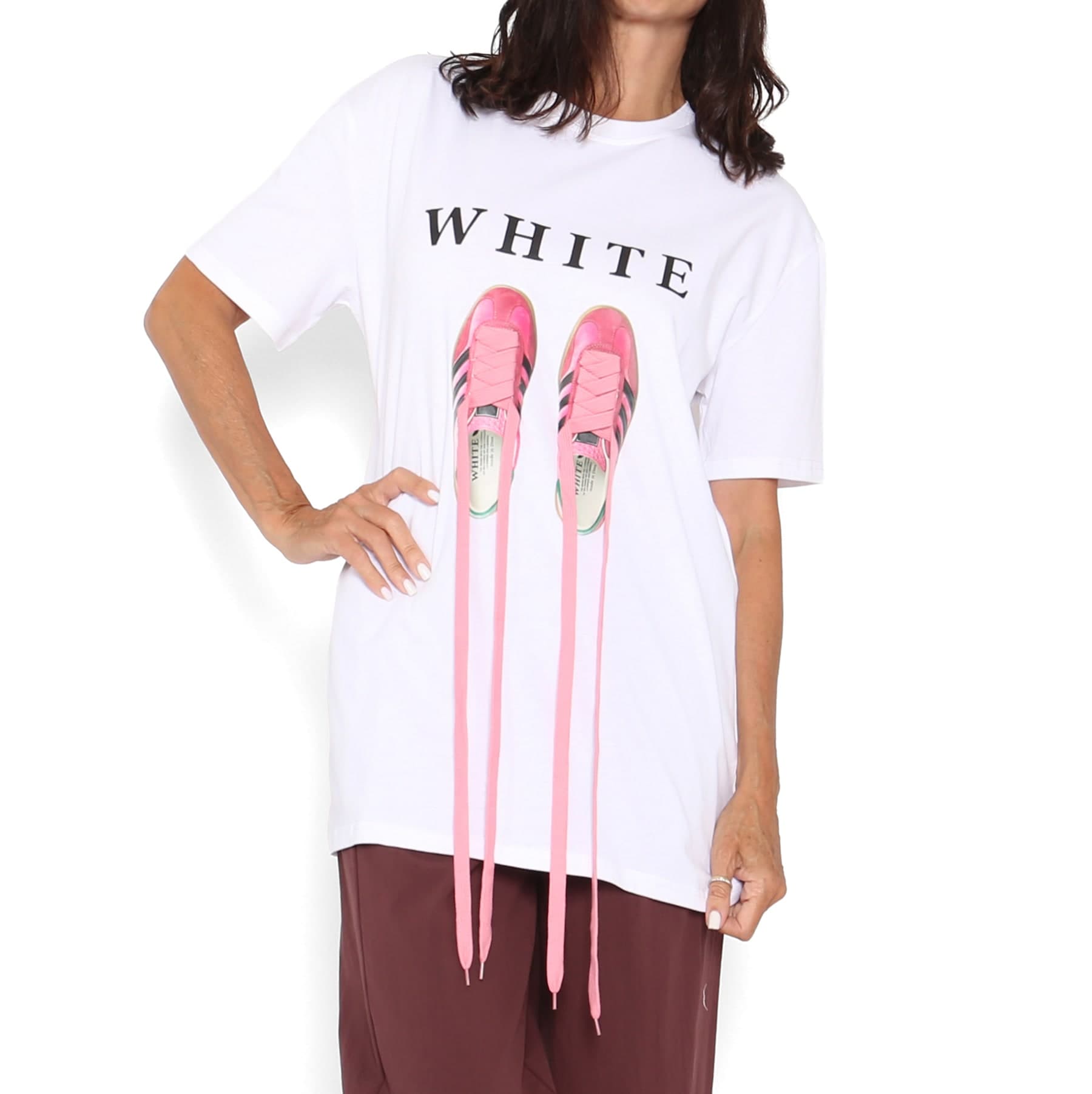 Camiseta White — foto 3
