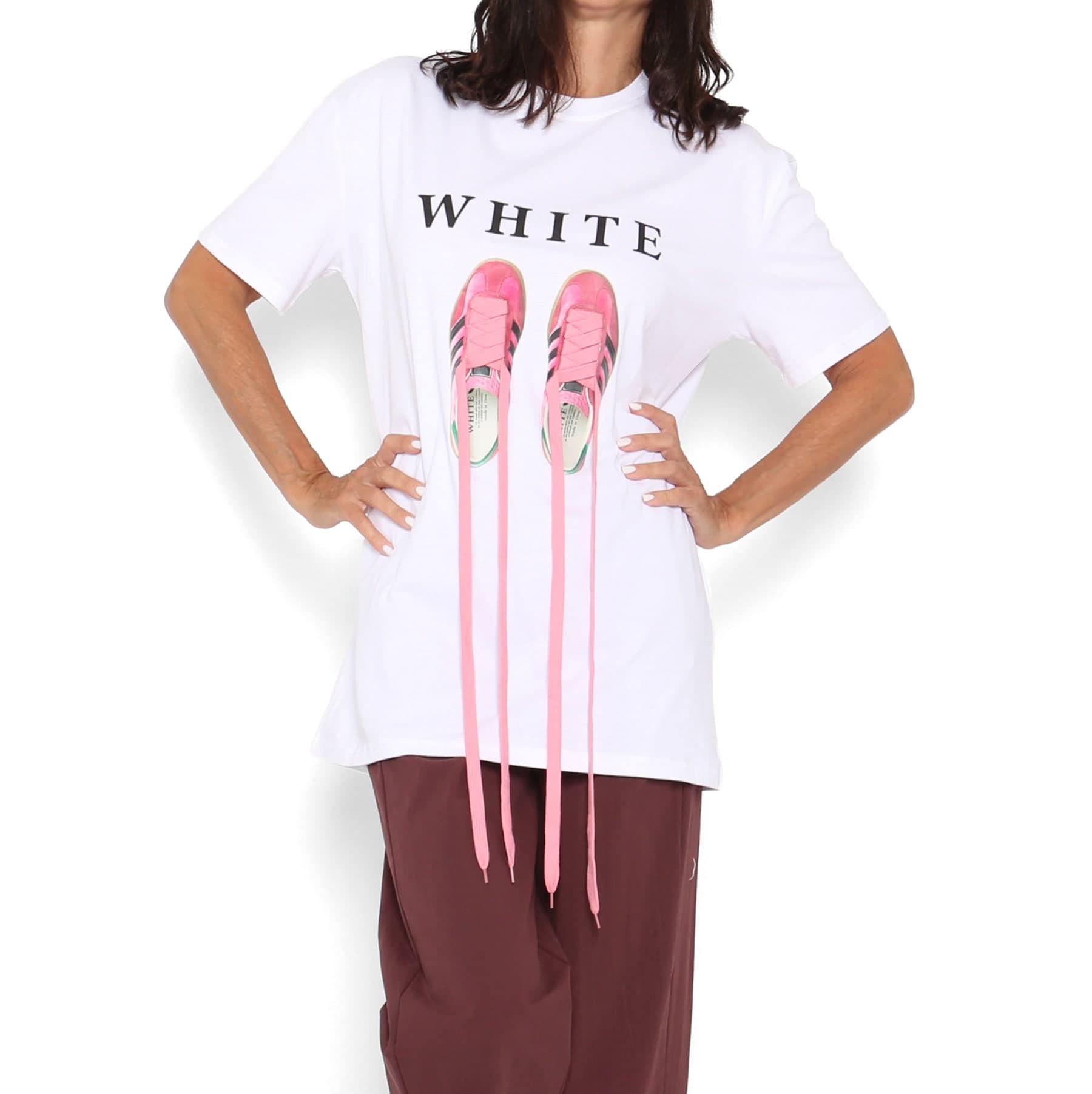 Camiseta White