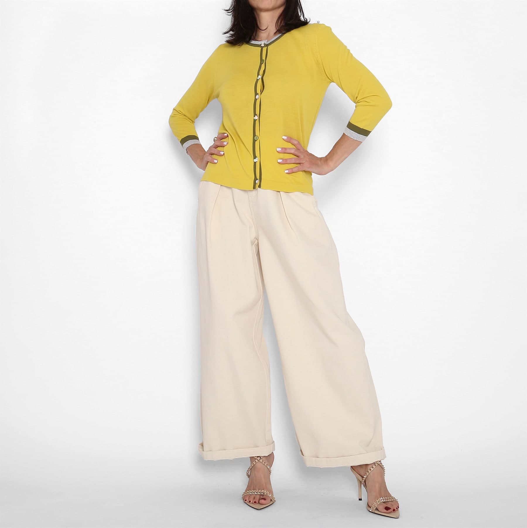 Chaqueta Amarilla — foto 2