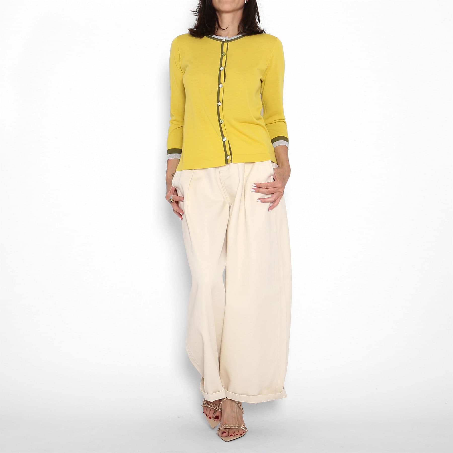 Chaqueta Amarilla — foto 3