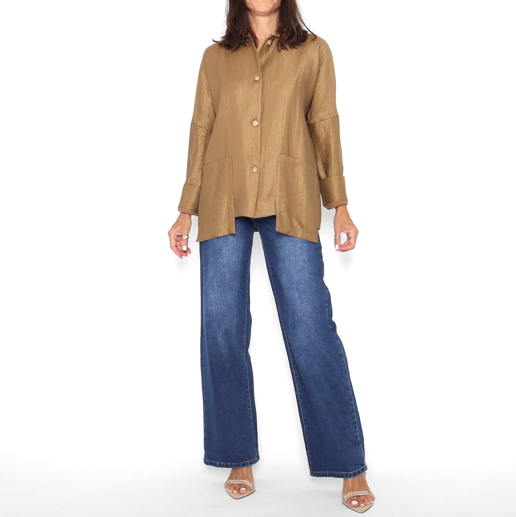 Chaqueta Dorada — foto 2