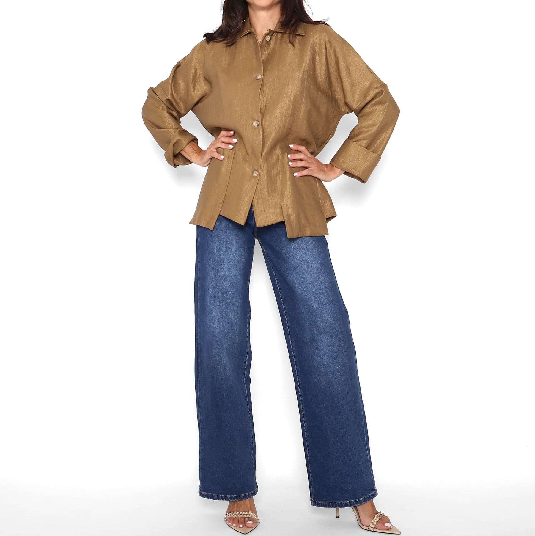 Chaqueta Dorada — foto 5