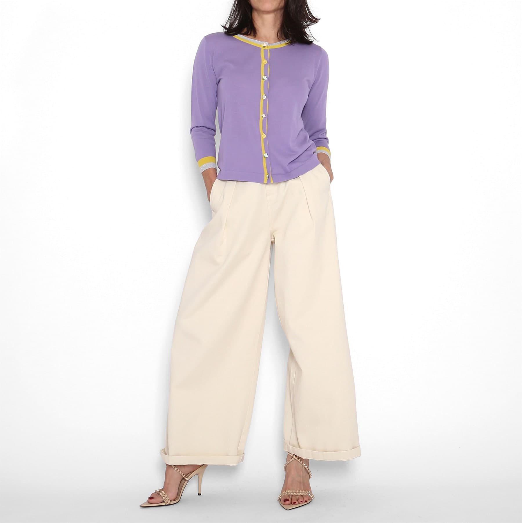 Chaqueta Lila — foto 2