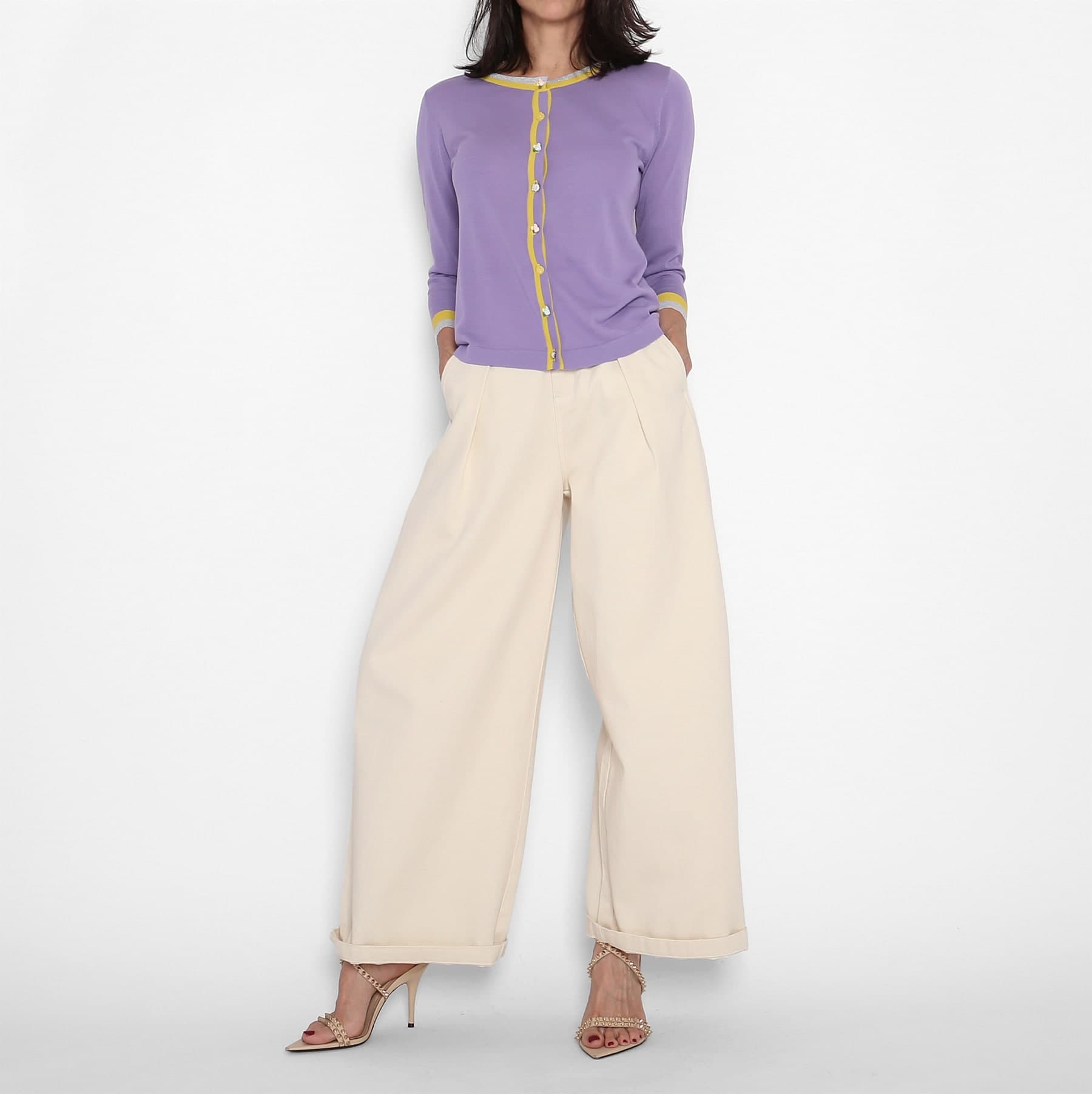 Chaqueta Lila — foto 3