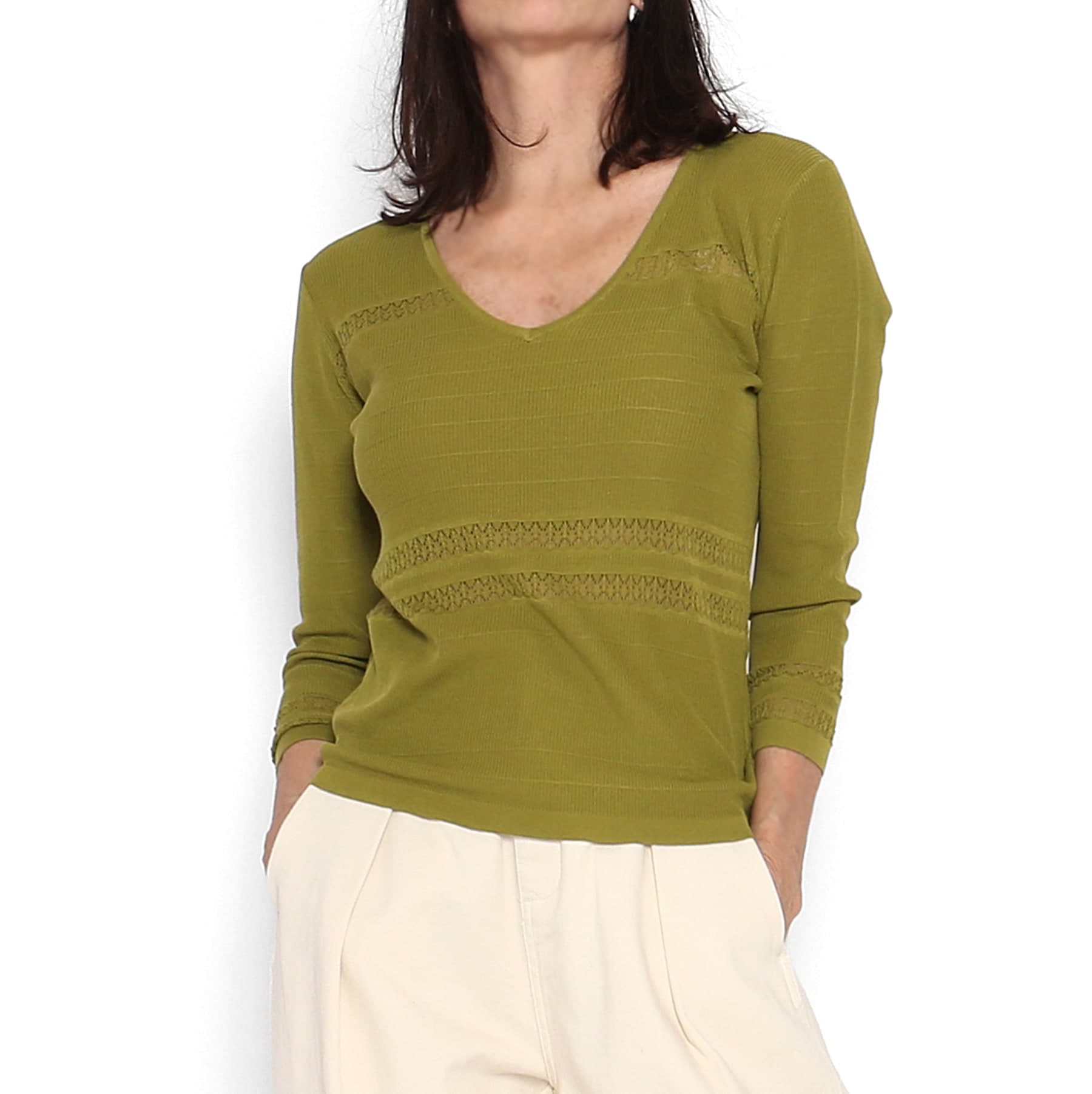 Jersey Basic Oliva