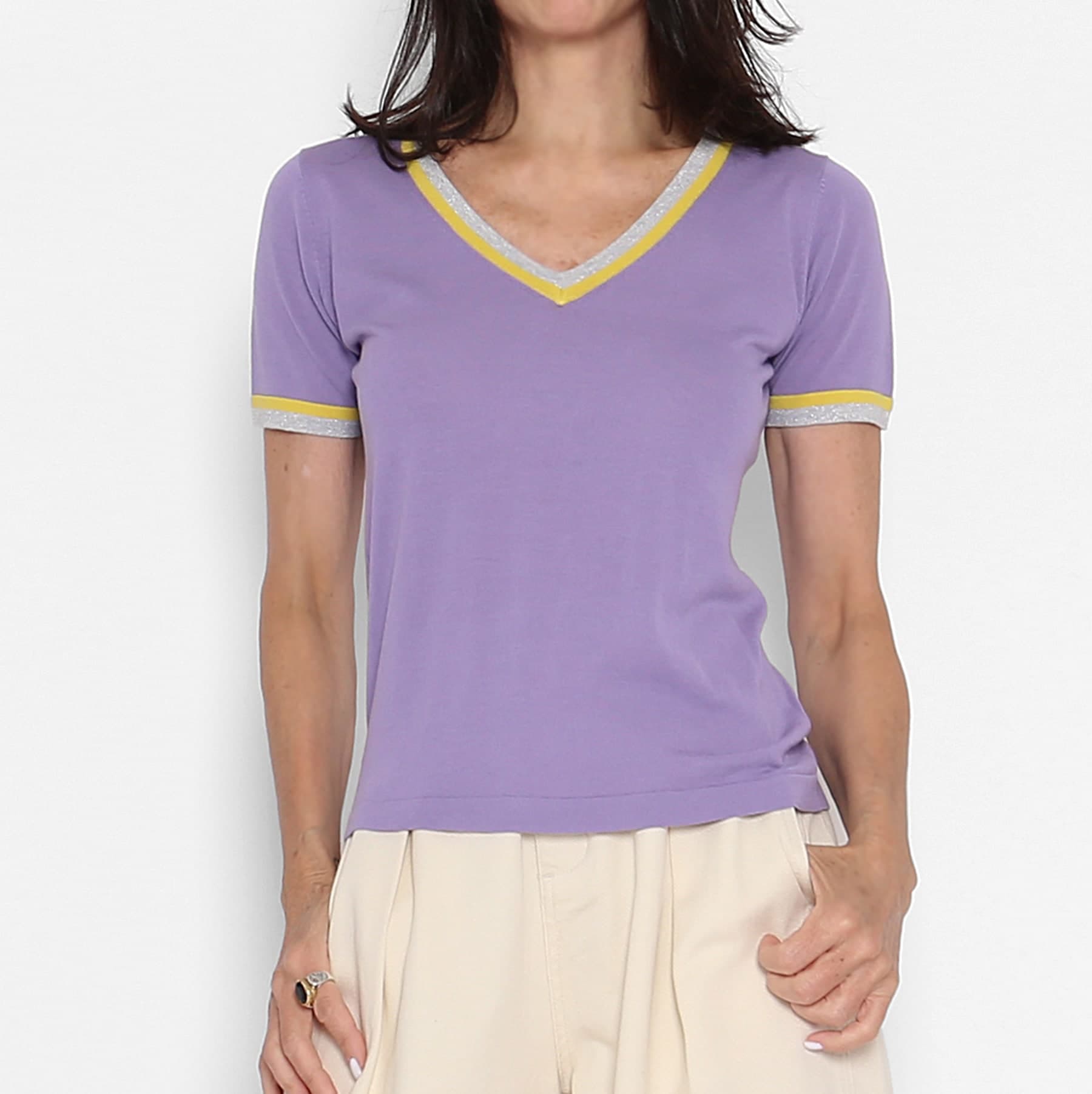 Jersey M/C Lila