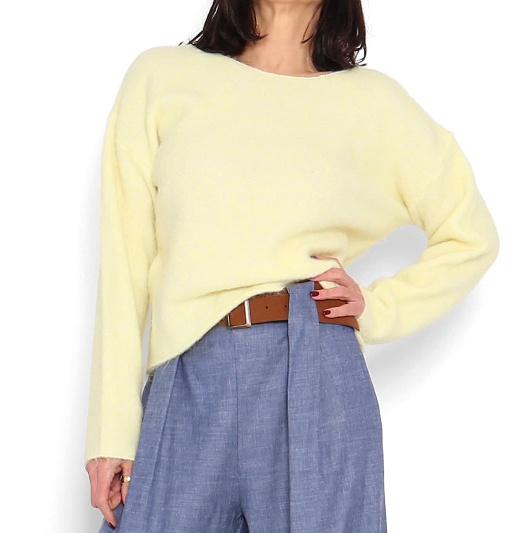 Jersey Milos Amarillo