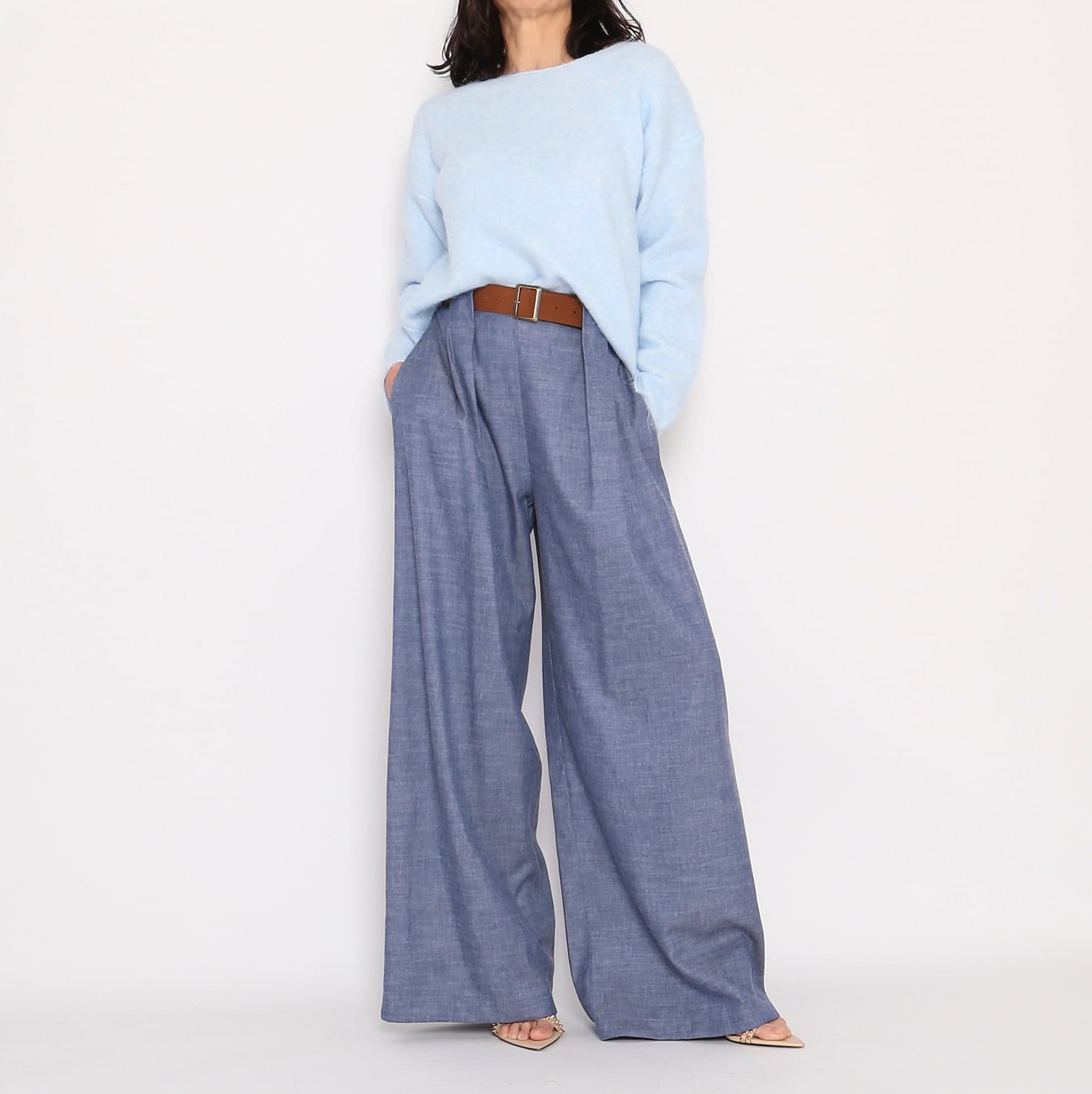 Jersey Milos Azul — foto 2