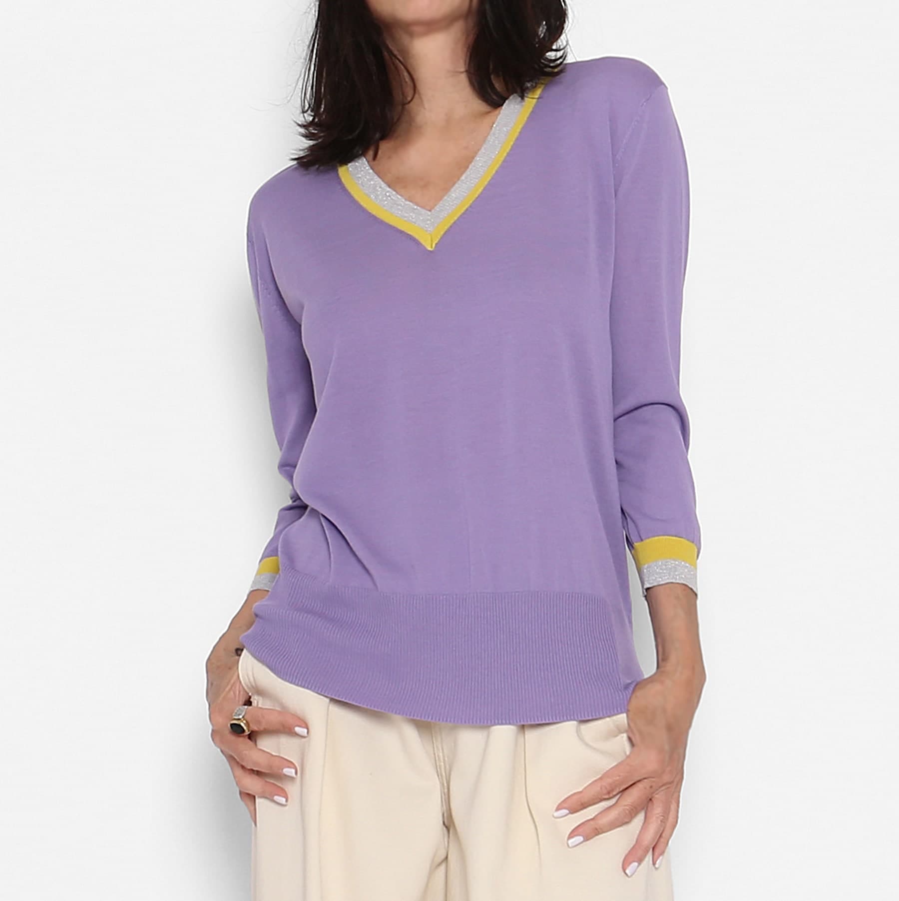 Jersey Pico Lila