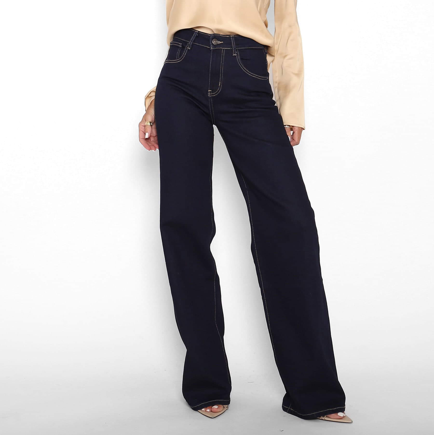 Vaquero Dark Jeans