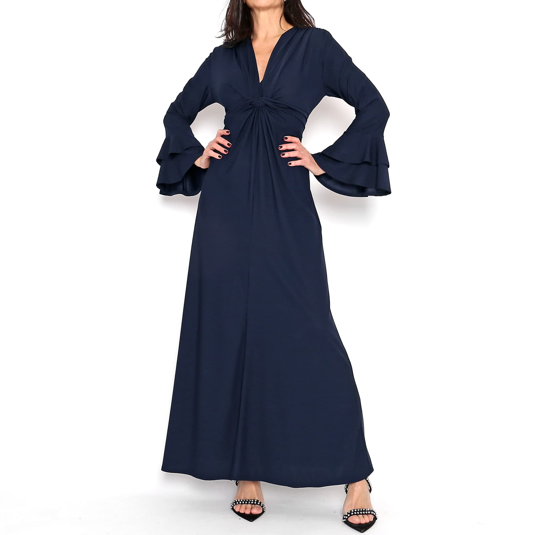 Vestido Azul Noche
