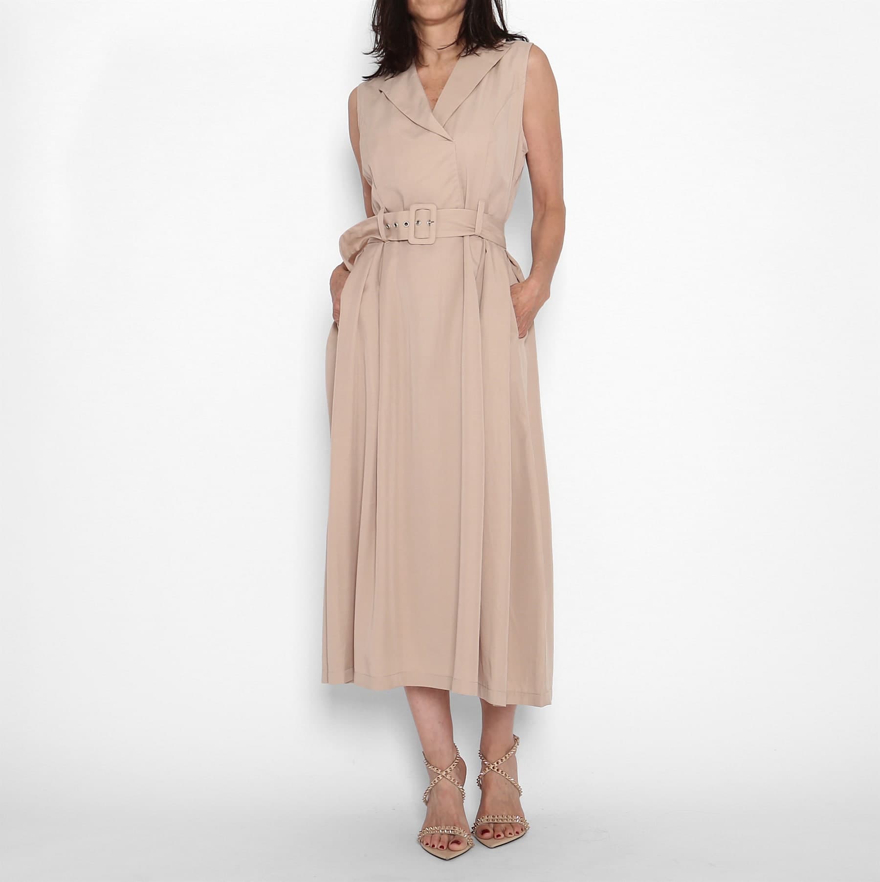 Vestido Belt