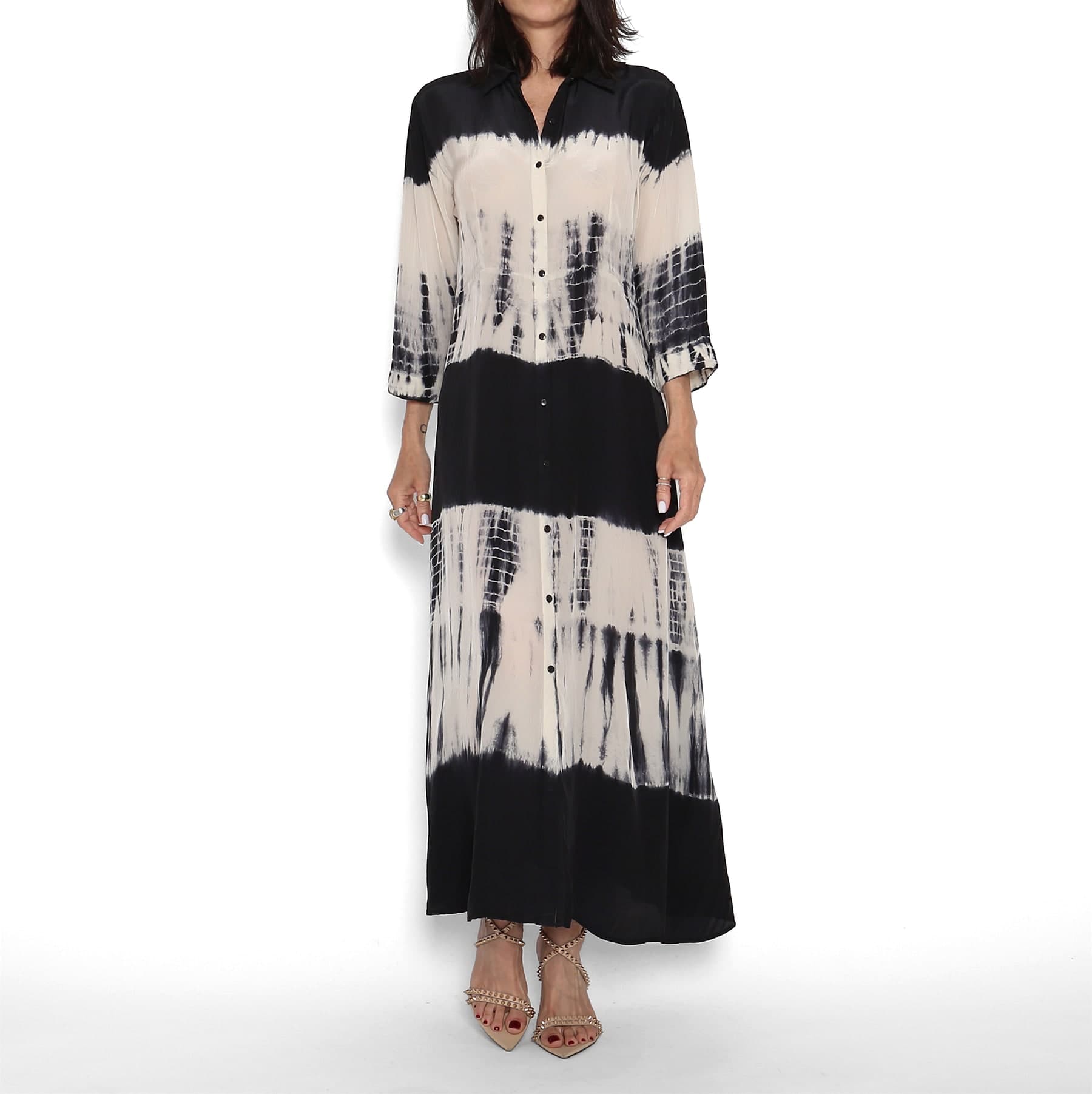 Vestido Dana Negro