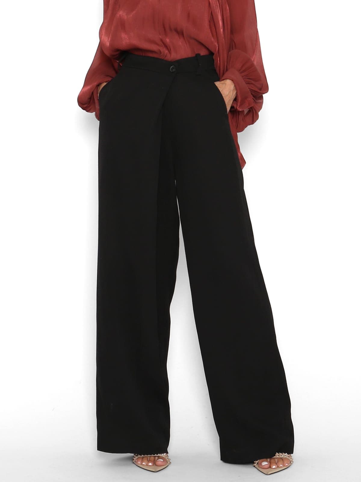 Pantalón Pareo Negro