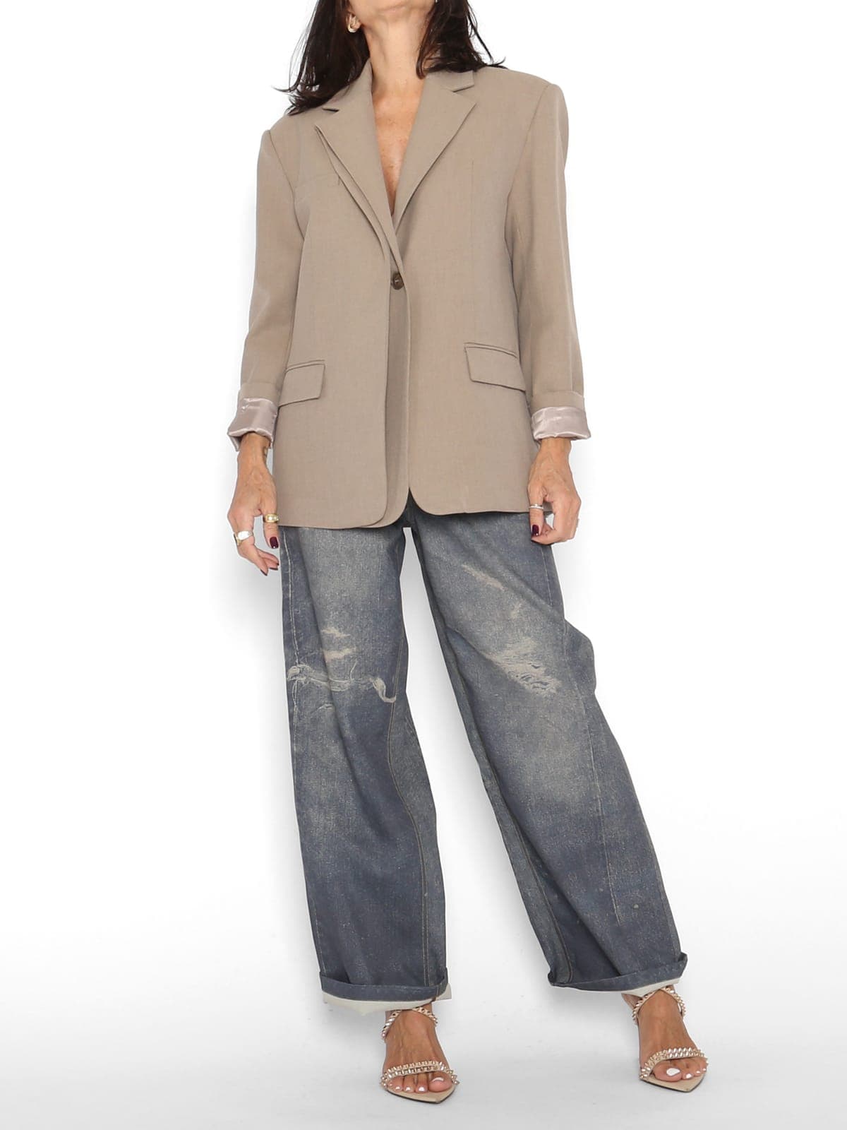 Blazer Doble Solapa — foto 5