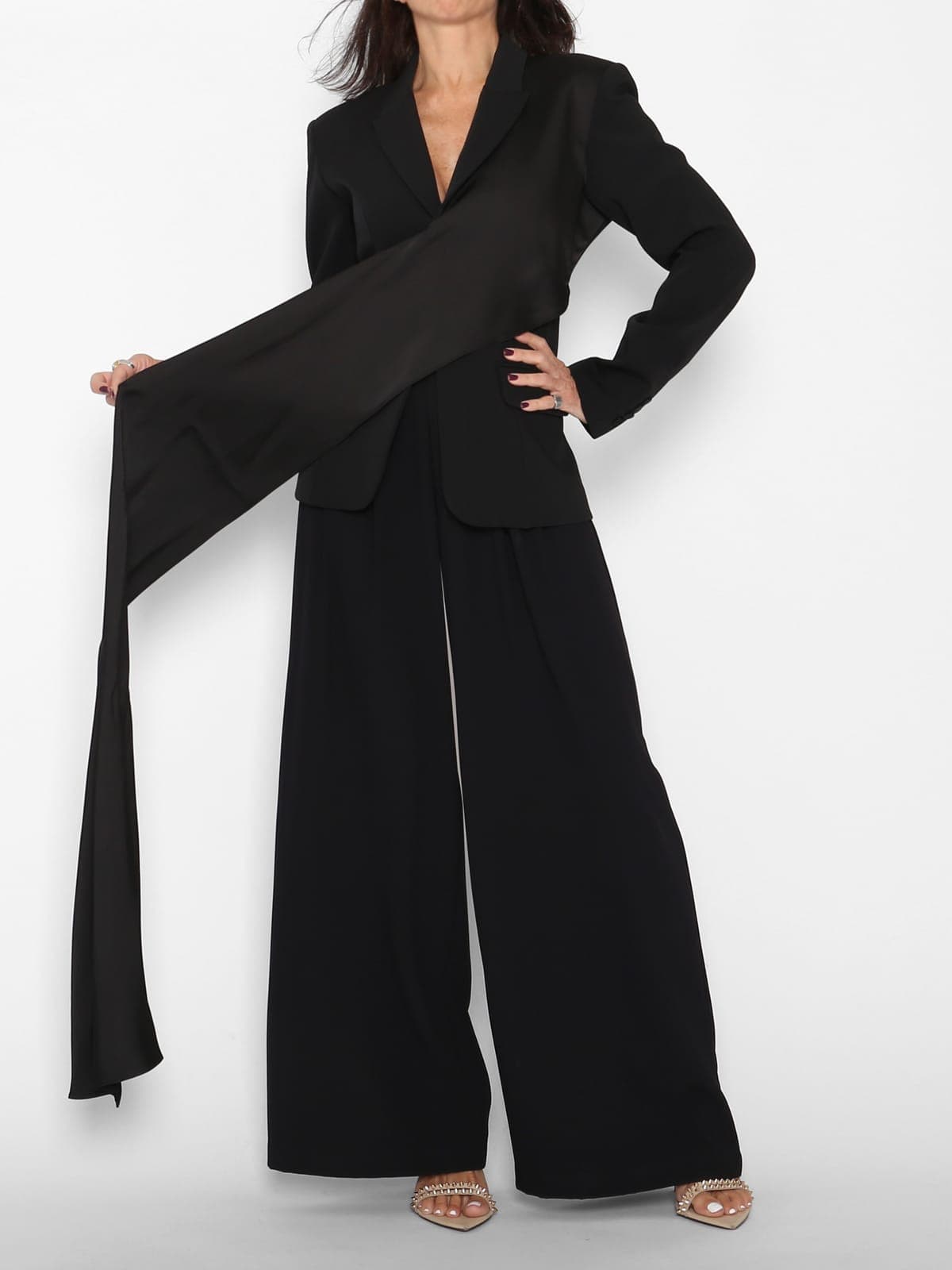 Blazer + Bandeau — foto 5