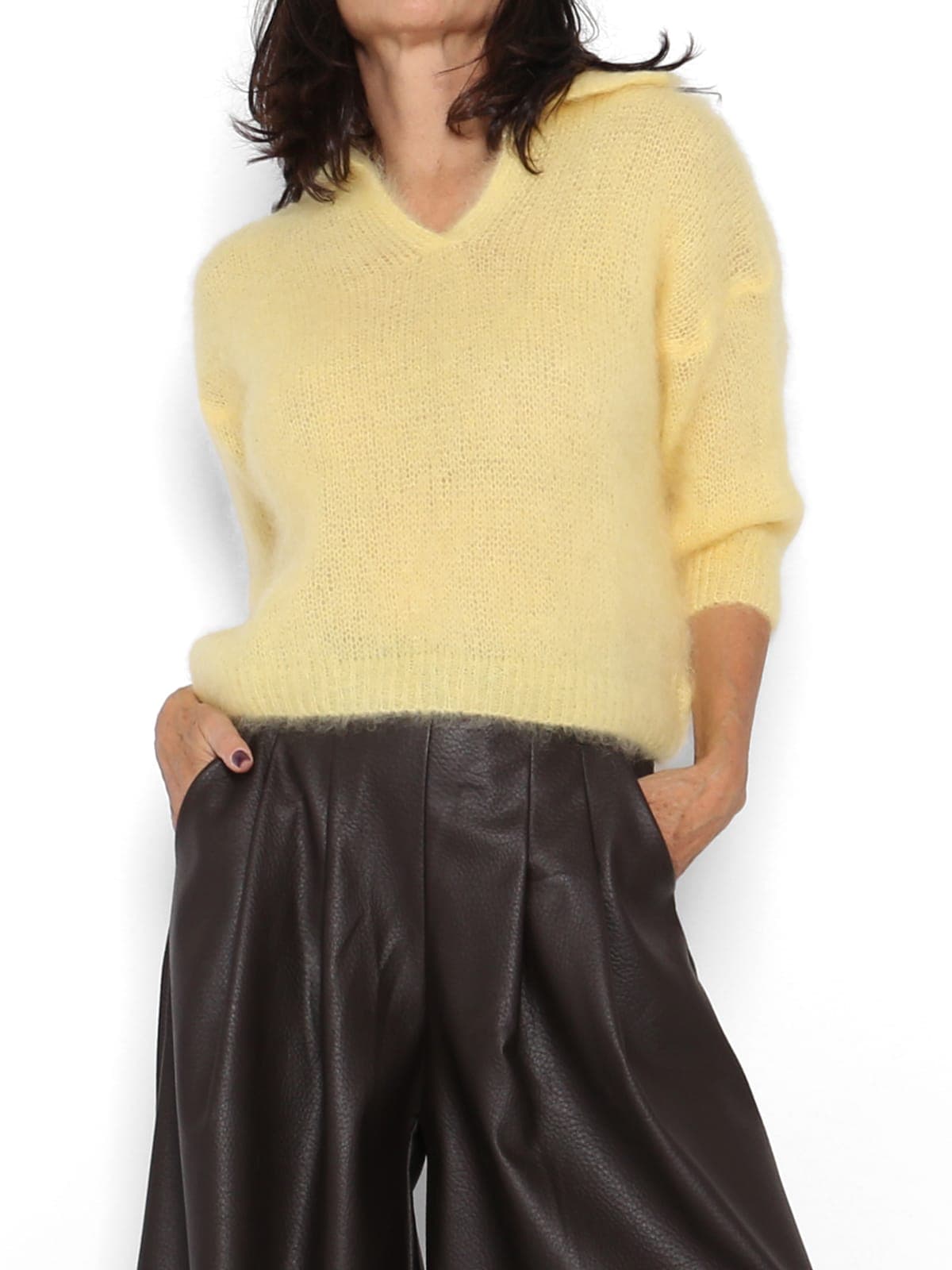 Jersey Punto Amarillo