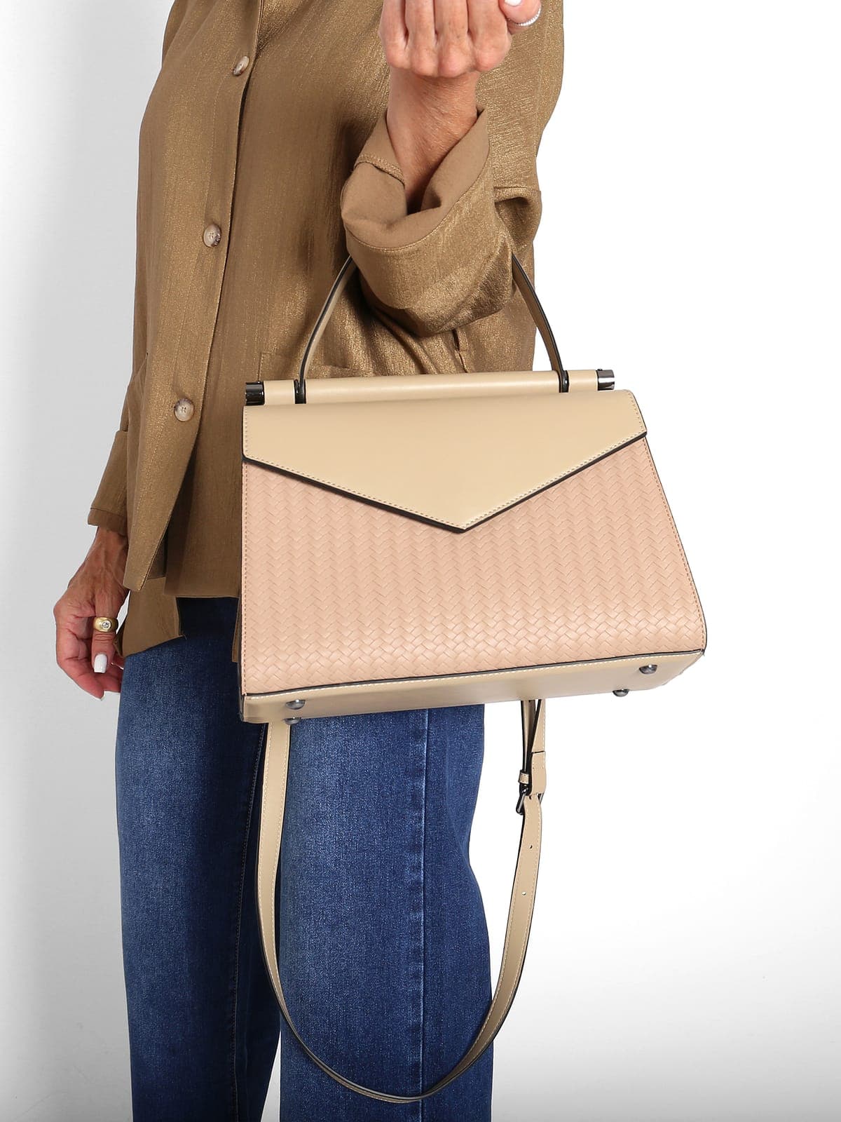 Bolso Magnolia Beige — foto 3