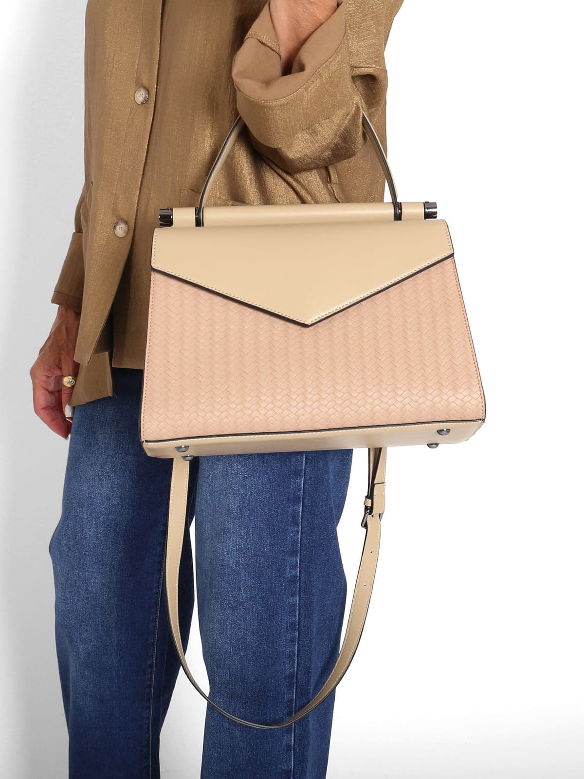 Bolso Magnolia Beige