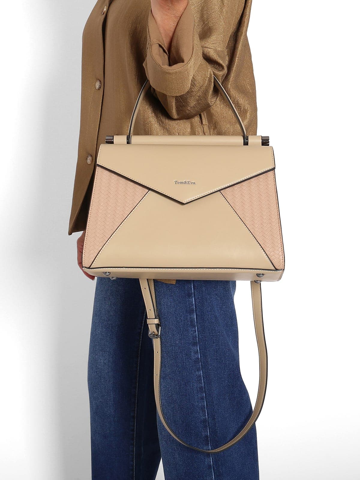 Bolso Magnolia Beige — foto 2