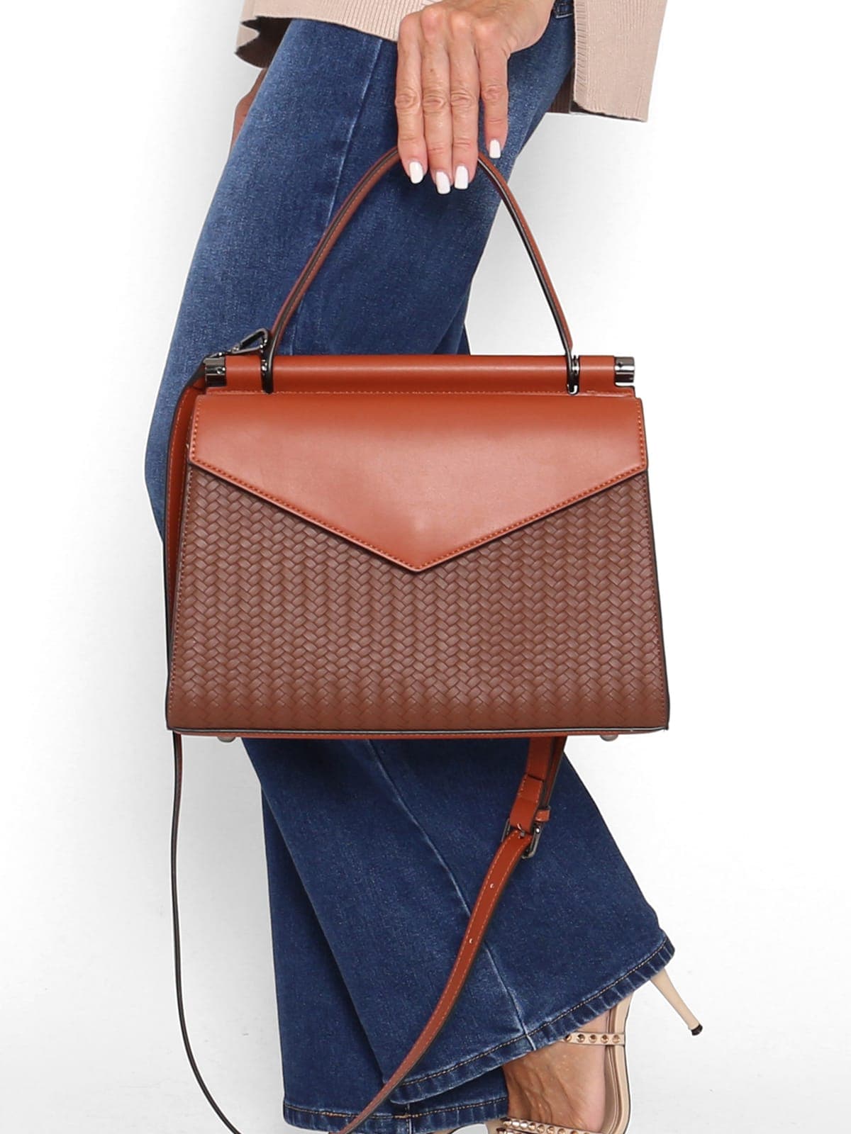 Bolso Reversible Caldero — foto 2