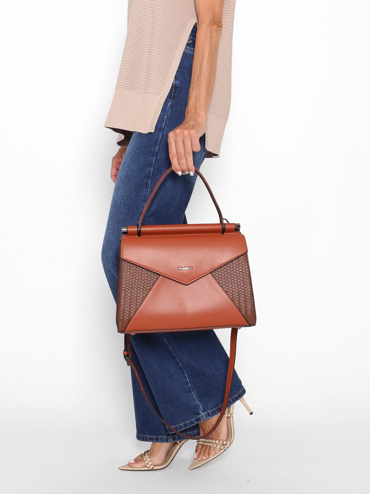Bolso Reversible Caldero — foto 3