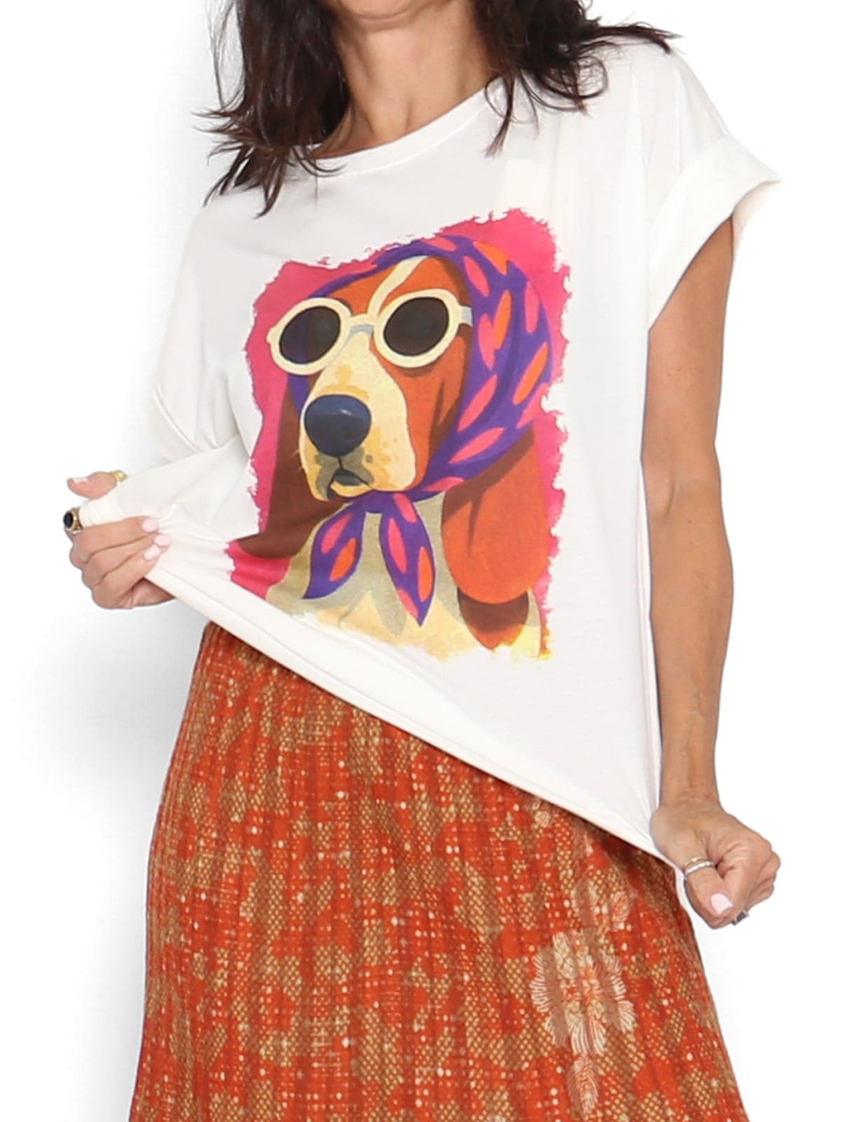 Camiseta Ava Dogner