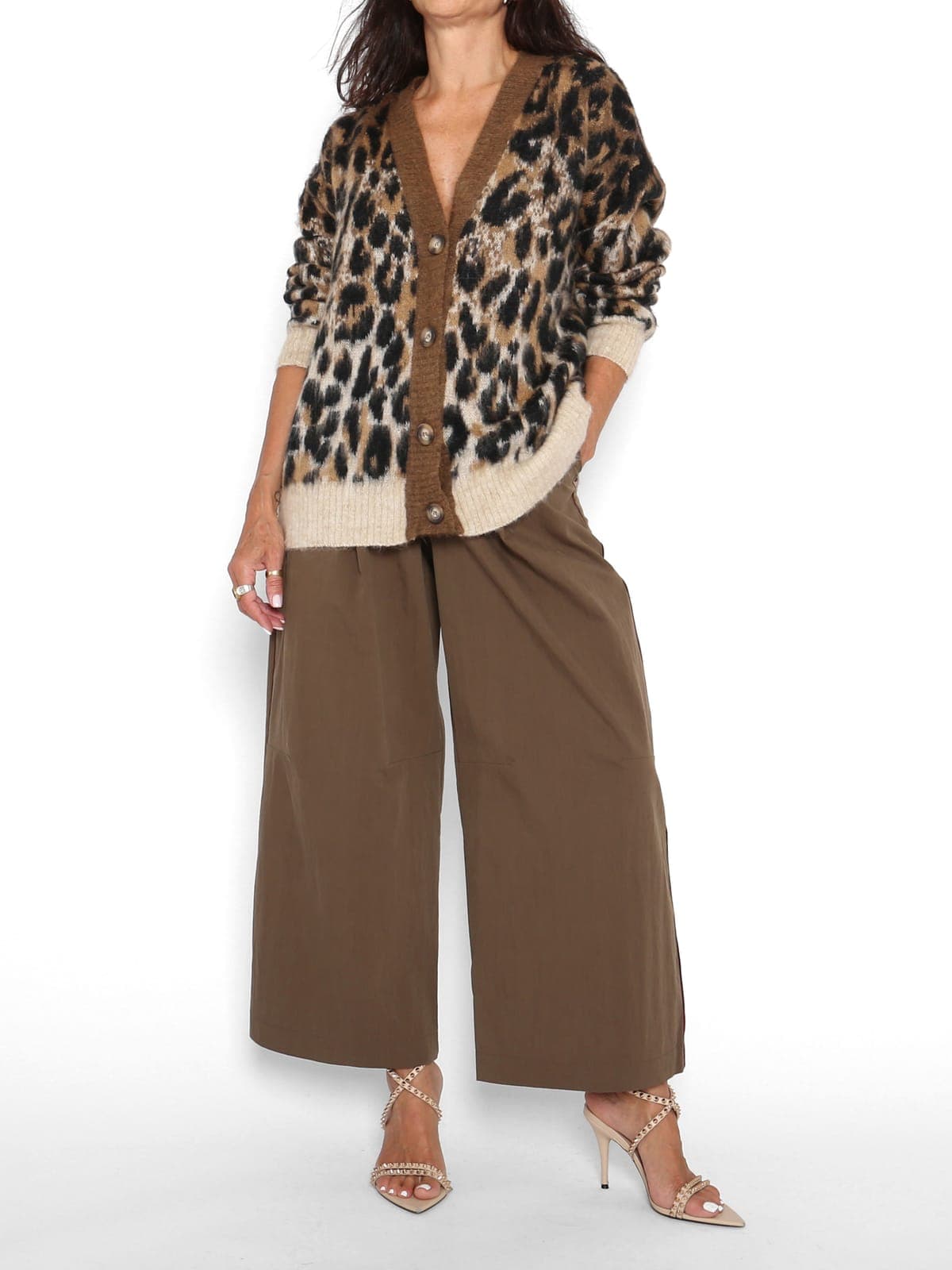 Chaqueta Leopardo — foto 2