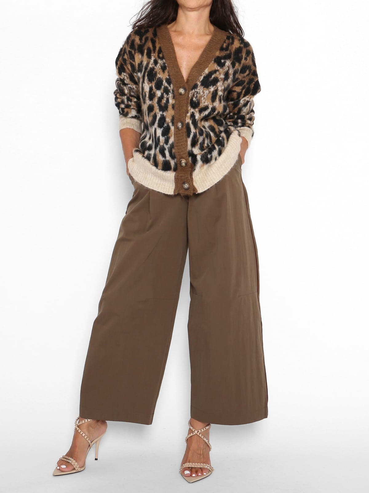 Chaqueta Leopardo — foto 4